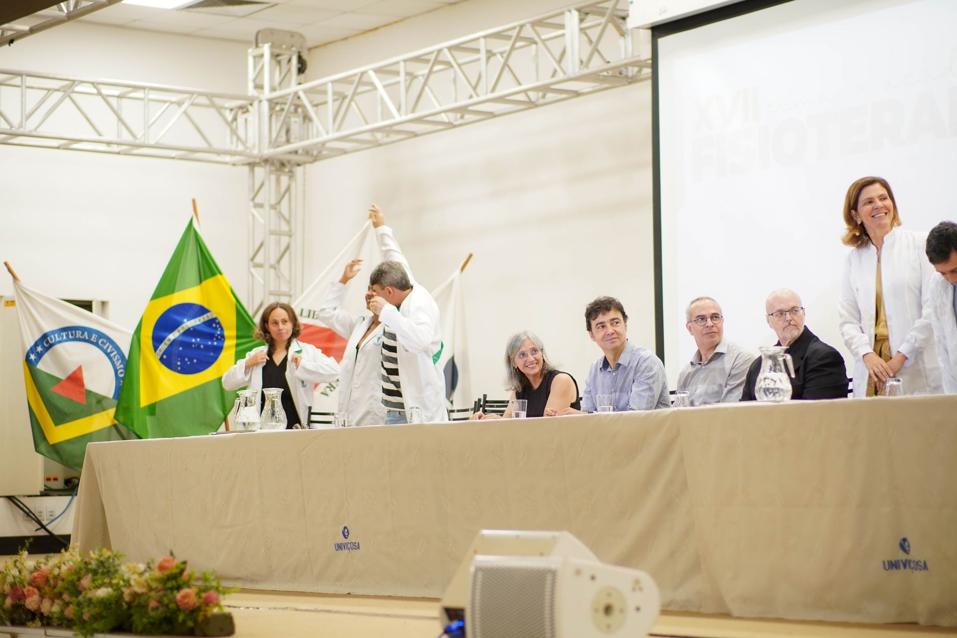 Cerimônia do Jaleco - Fisio Univiçosa - 2 - 87