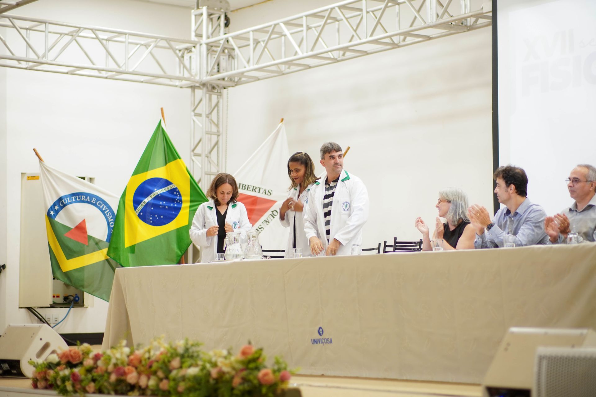 Cerimônia do Jaleco - Fisio Univiçosa - 2 - 88