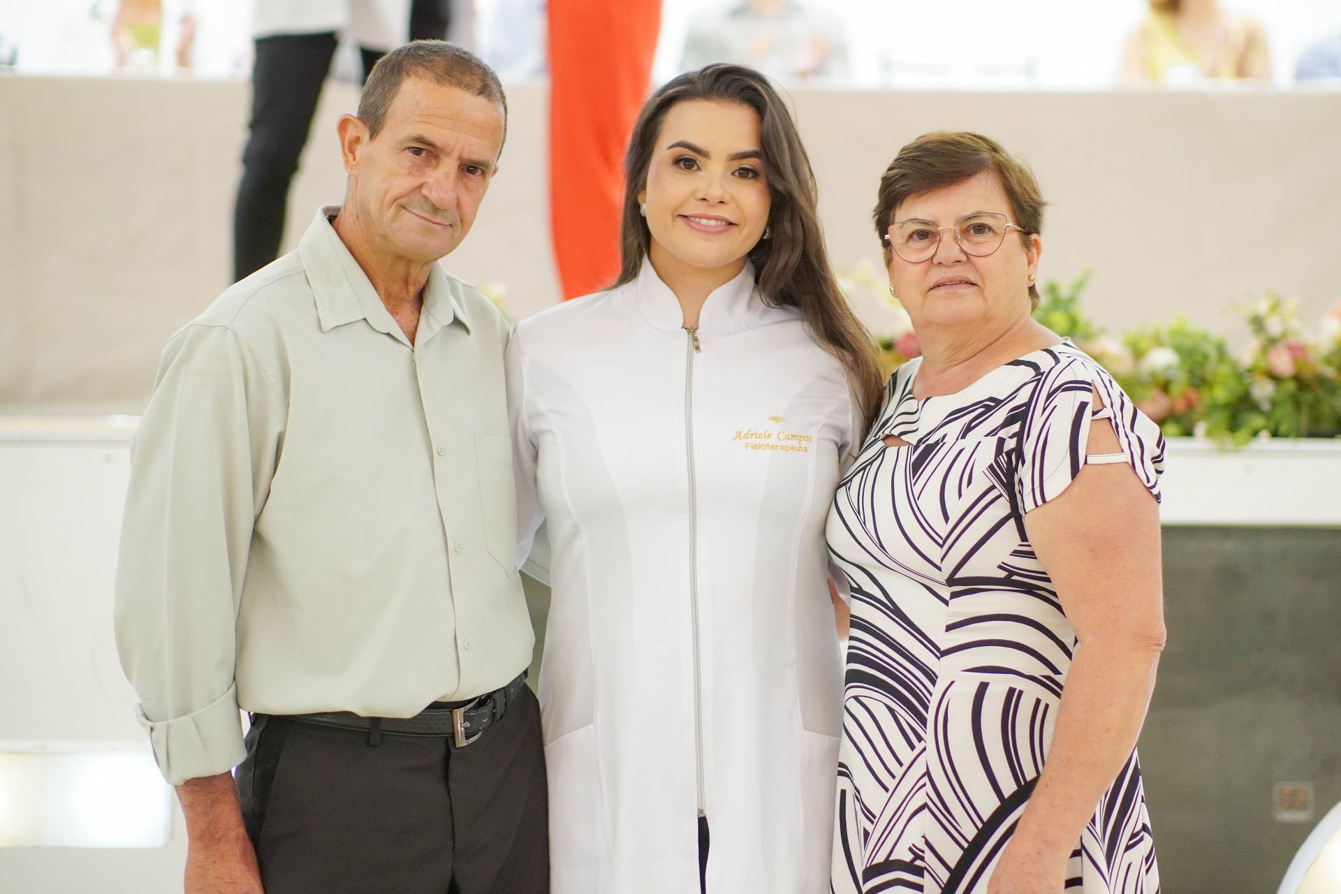 Cerimônia do Jaleco - Fisio Univiçosa - 2 - 96