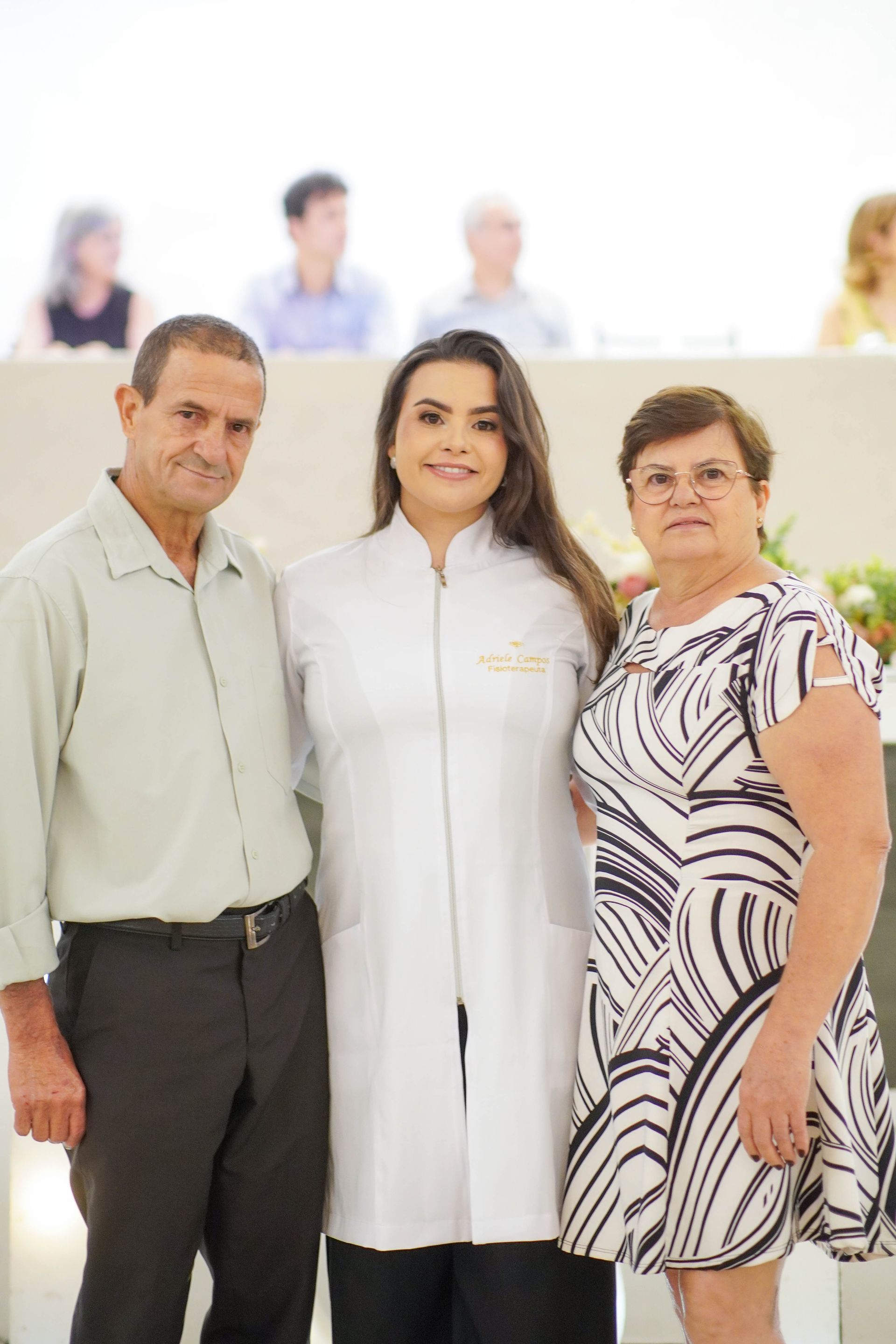 Cerimônia do Jaleco - Fisio Univiçosa - 2 - 98