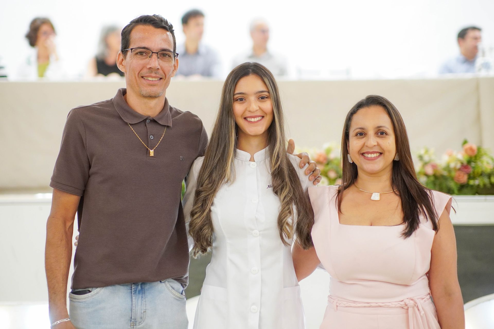 Cerimônia do Jaleco - Fisio Univiçosa - 2 - 101