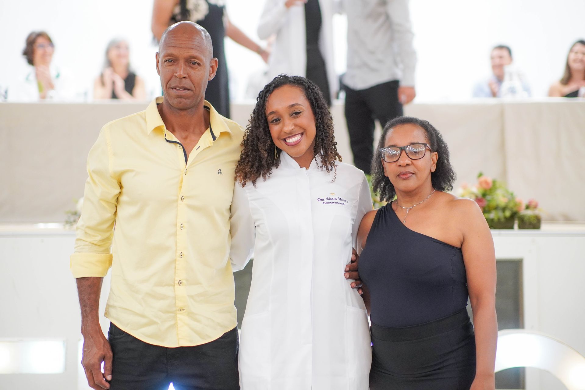 Cerimônia do Jaleco - Fisio Univiçosa - 2 - 109