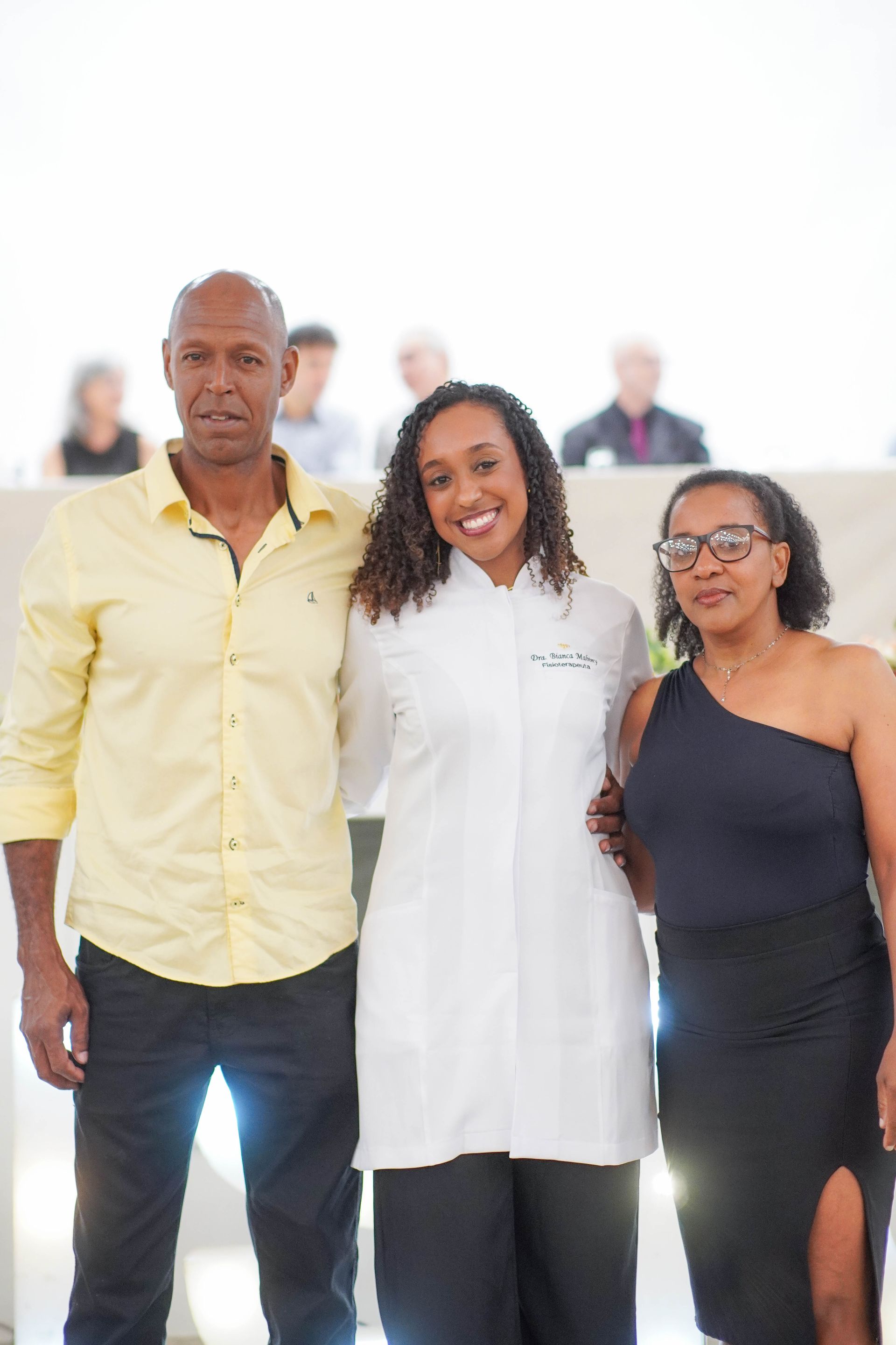 Cerimônia do Jaleco - Fisio Univiçosa - 2 - 111