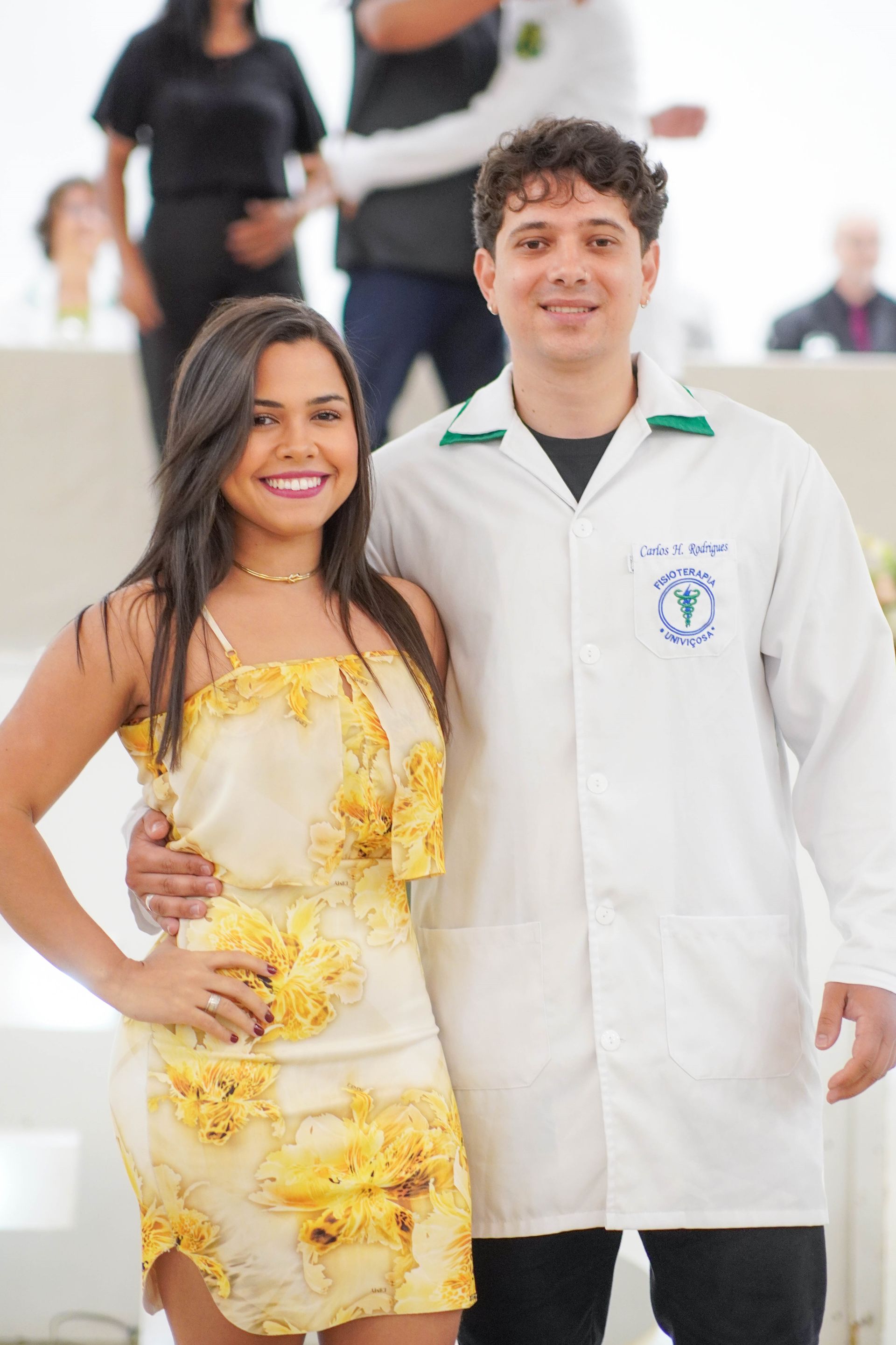 Cerimônia do Jaleco - Fisio Univiçosa - 2 - 113