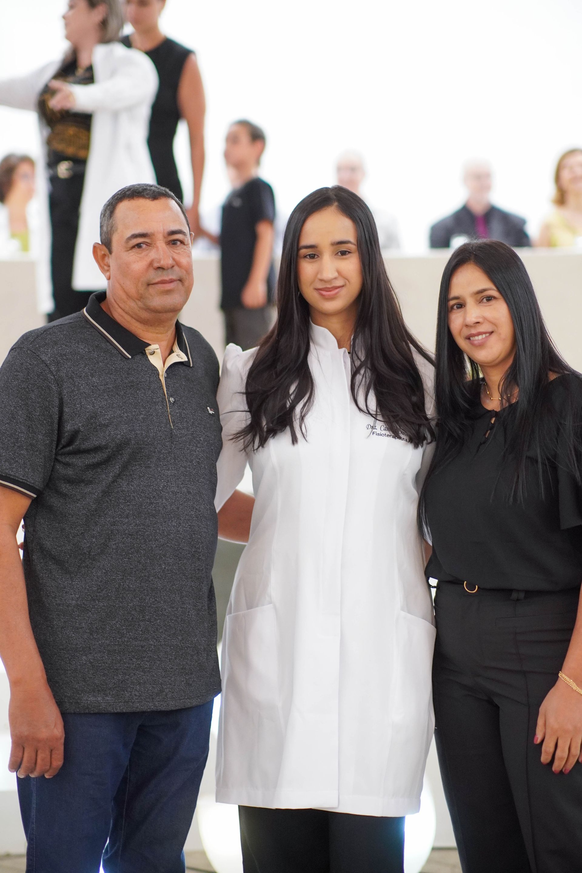 Cerimônia do Jaleco - Fisio Univiçosa - 2 - 119