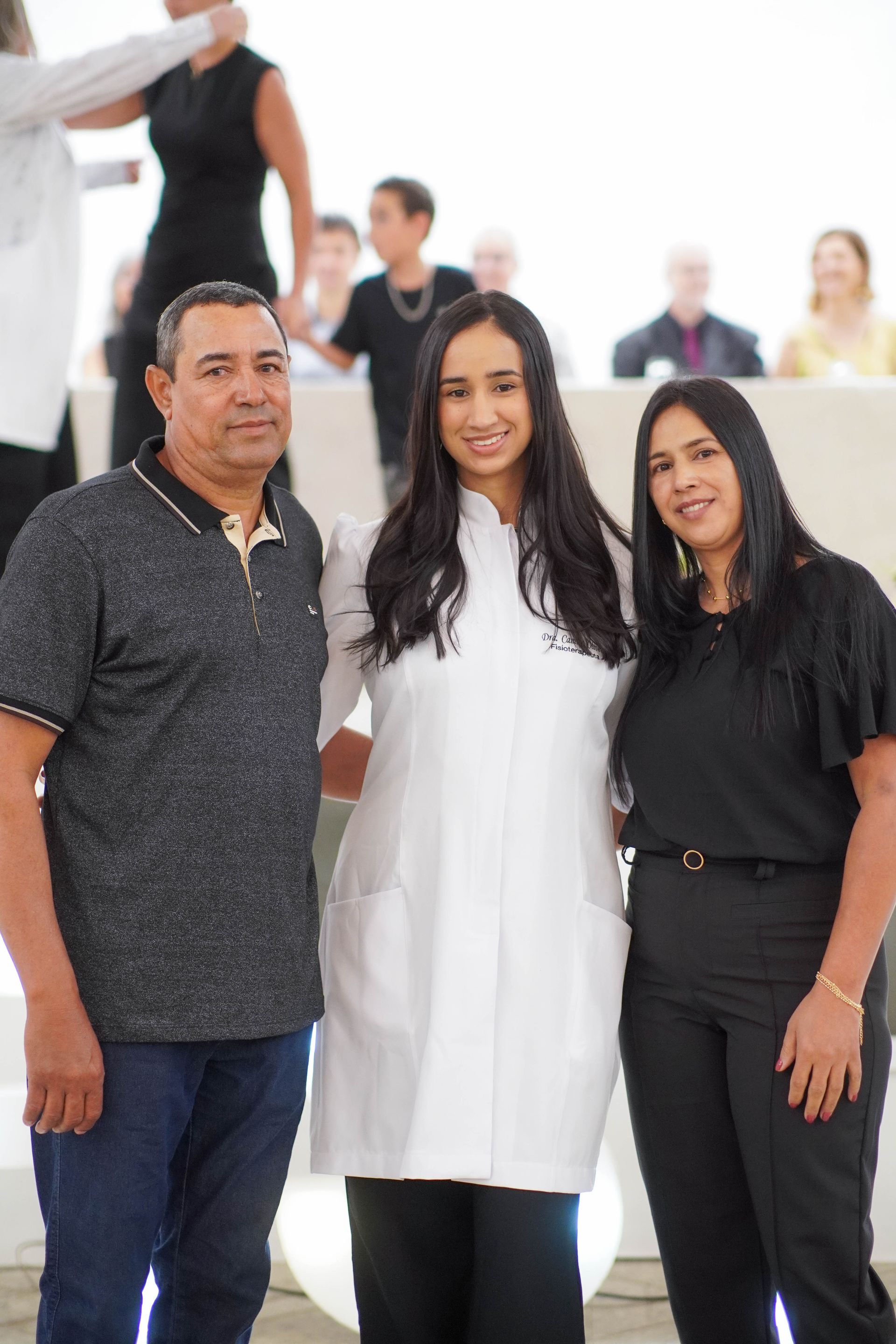 Cerimônia do Jaleco - Fisio Univiçosa - 2 - 122