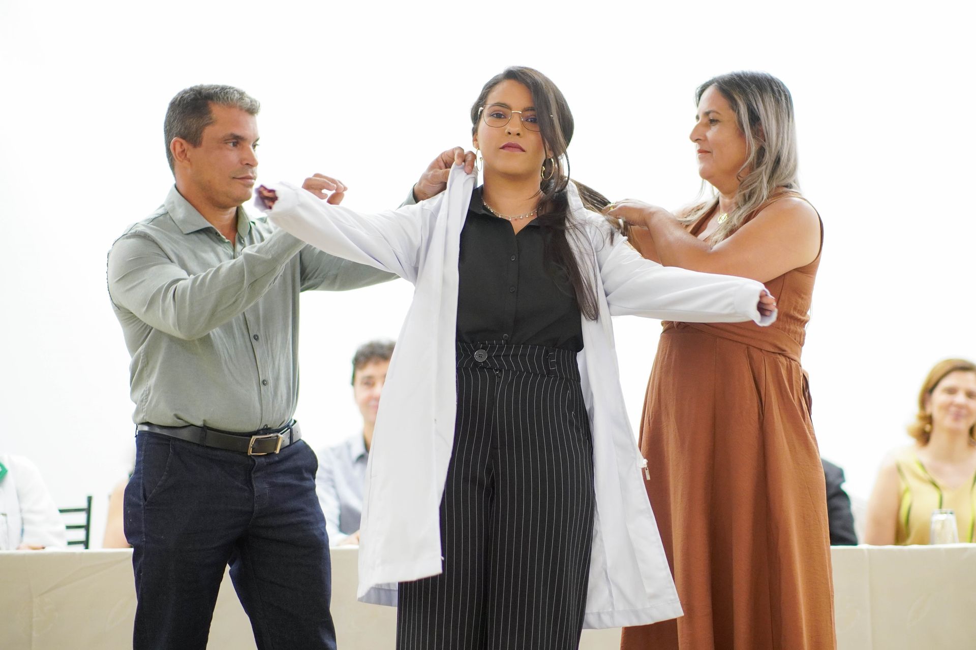 Cerimônia do Jaleco - Fisio Univiçosa - 2 - 133