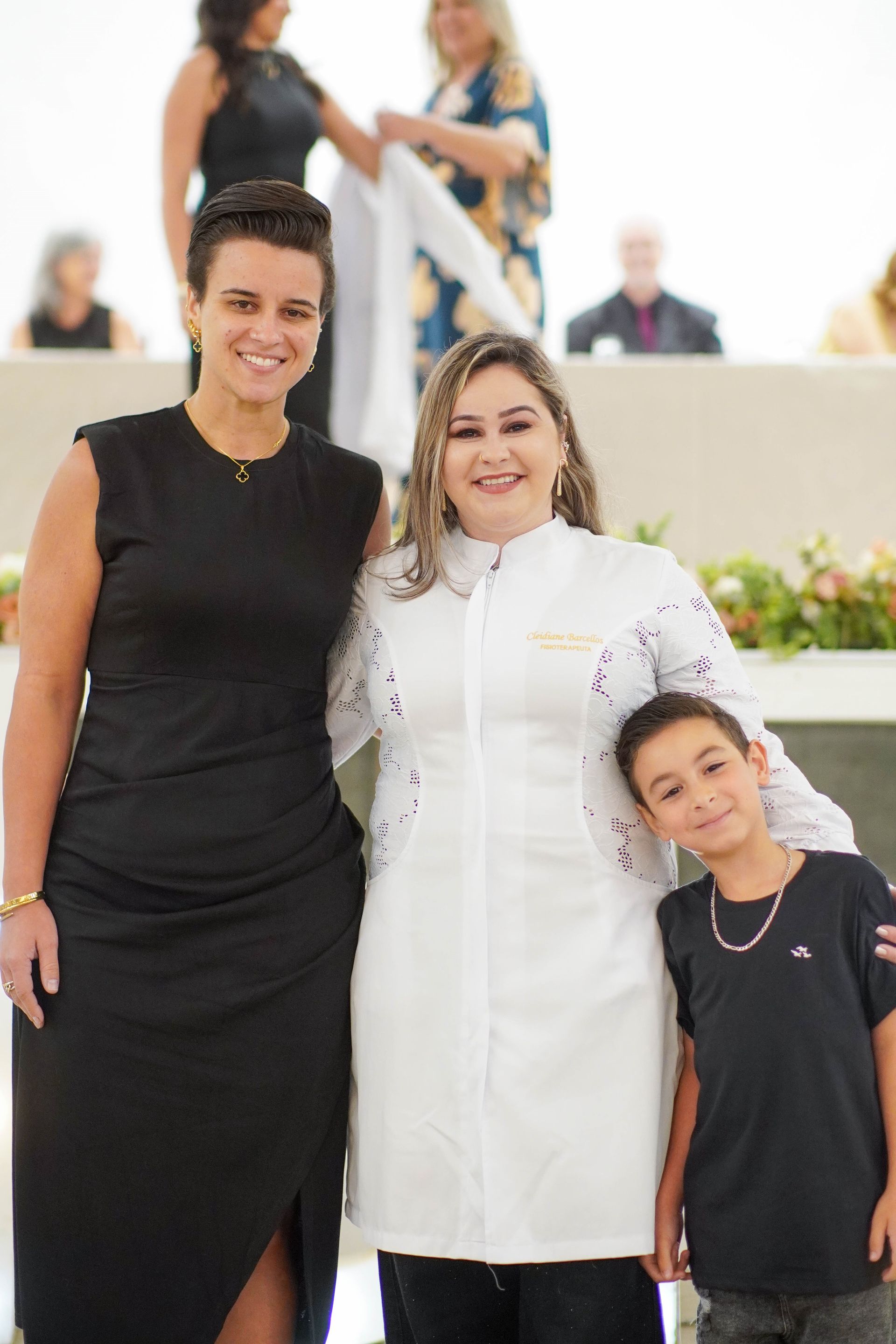 Cerimônia do Jaleco - Fisio Univiçosa - 2 - 136