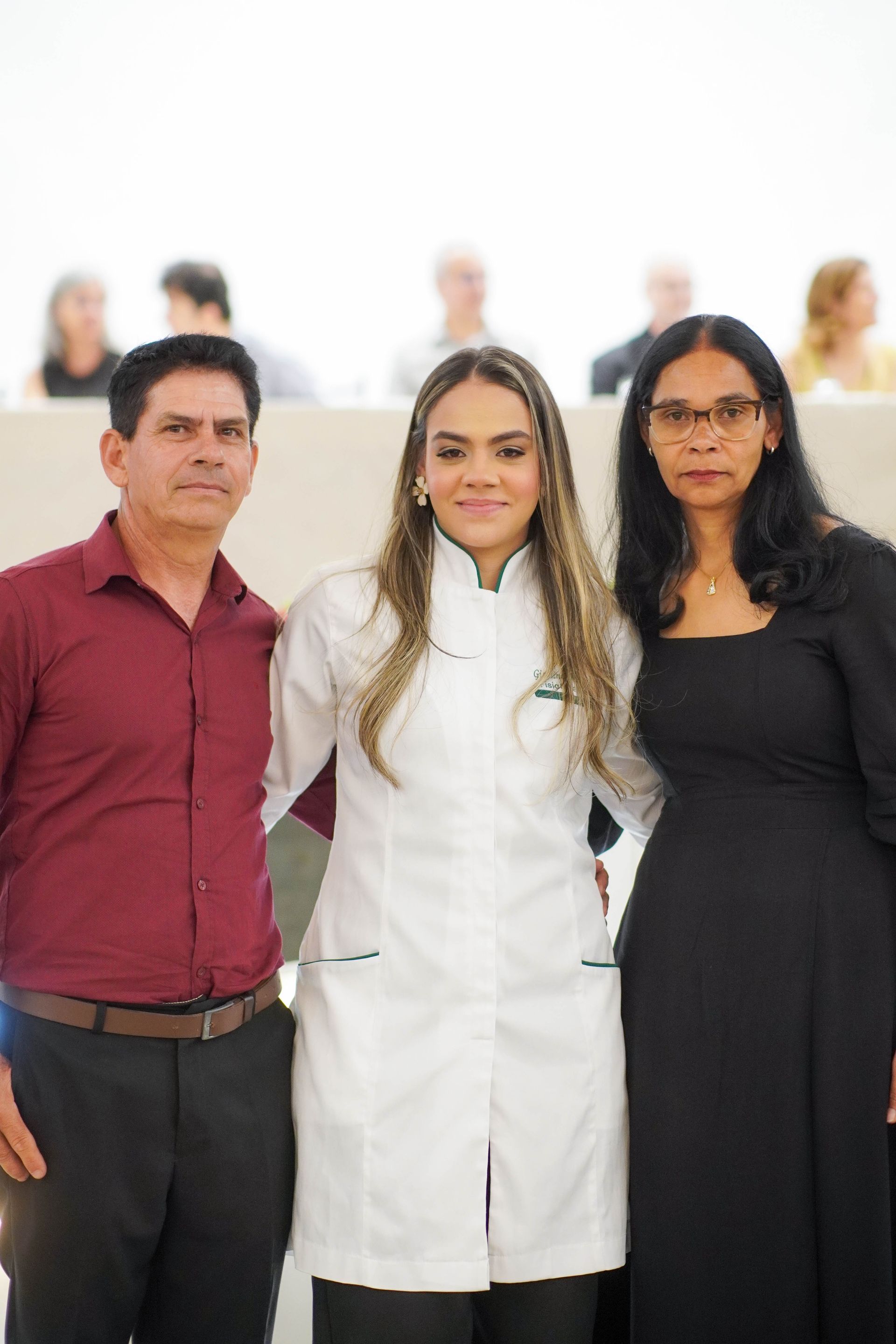 Cerimônia do Jaleco - Fisio Univiçosa - 2 - 142