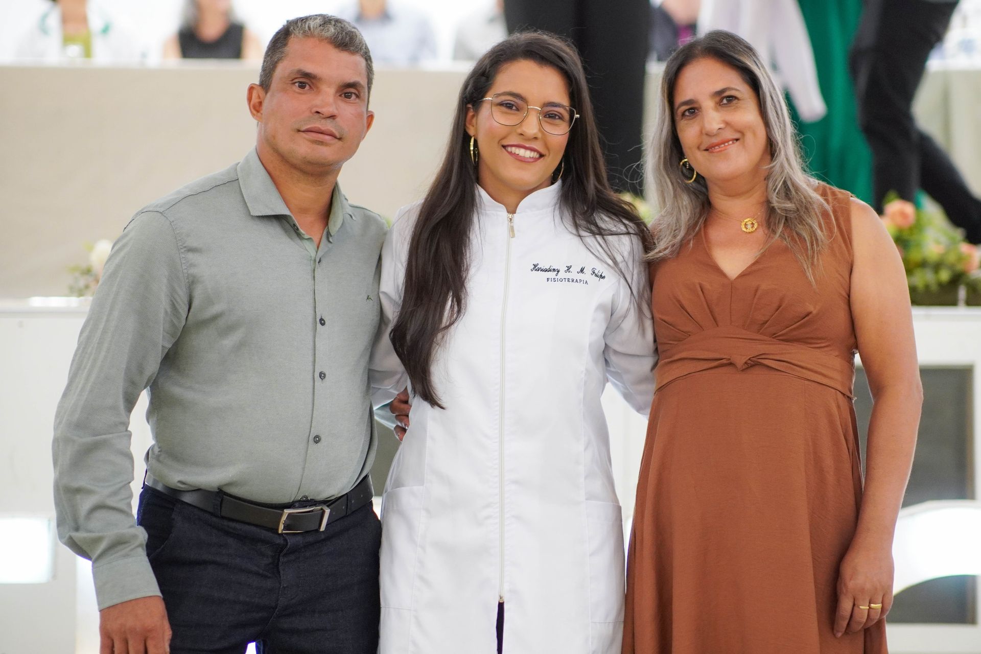 Cerimônia do Jaleco - Fisio Univiçosa - 2 - 143