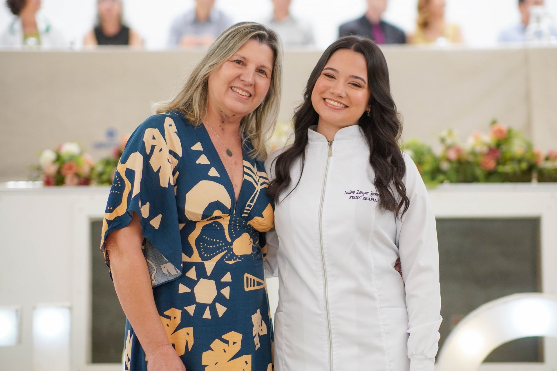 Cerimônia do Jaleco - Fisio Univiçosa - 2 - 145