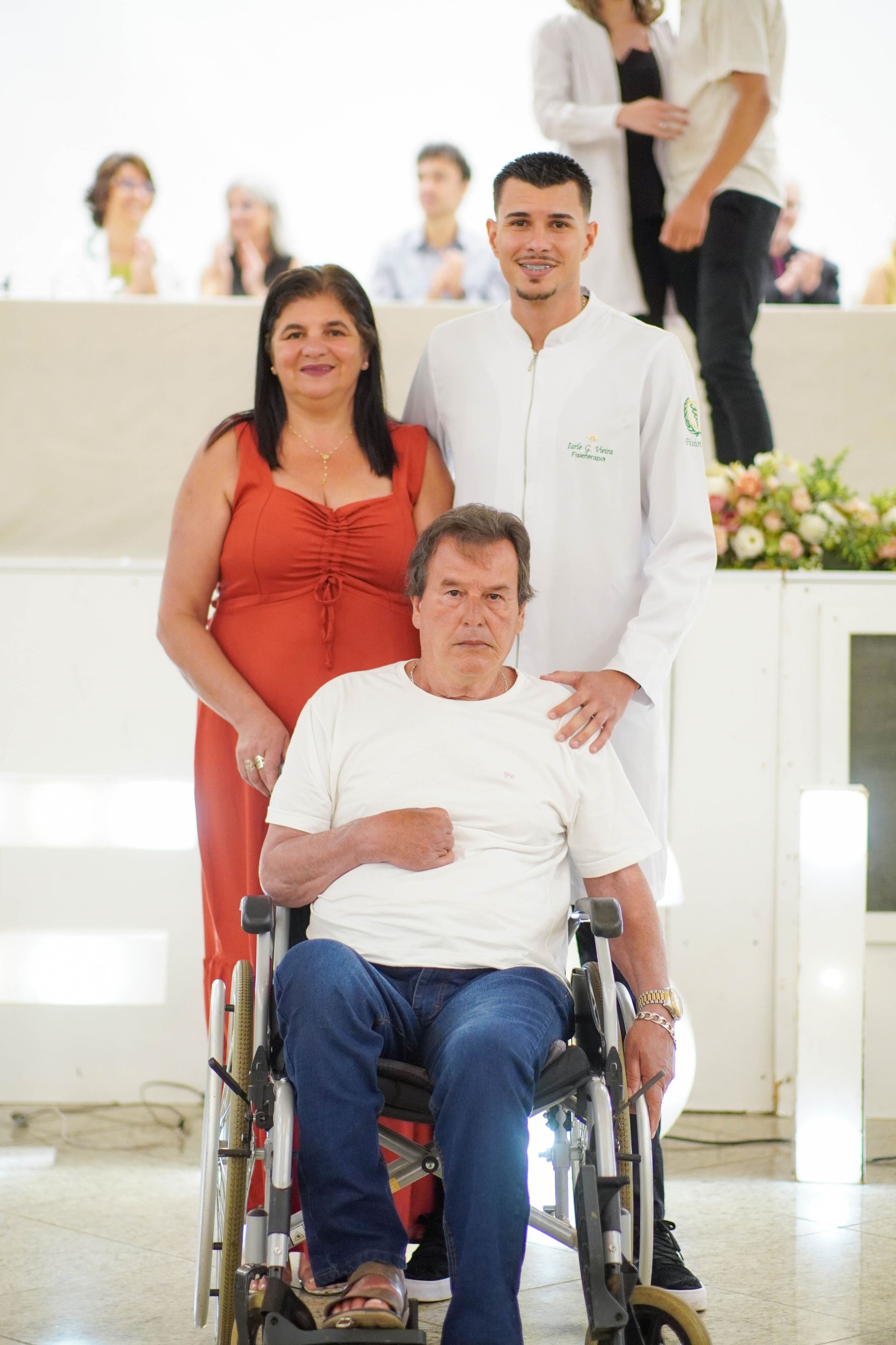 Cerimônia do Jaleco - Fisio Univiçosa - 2 - 148