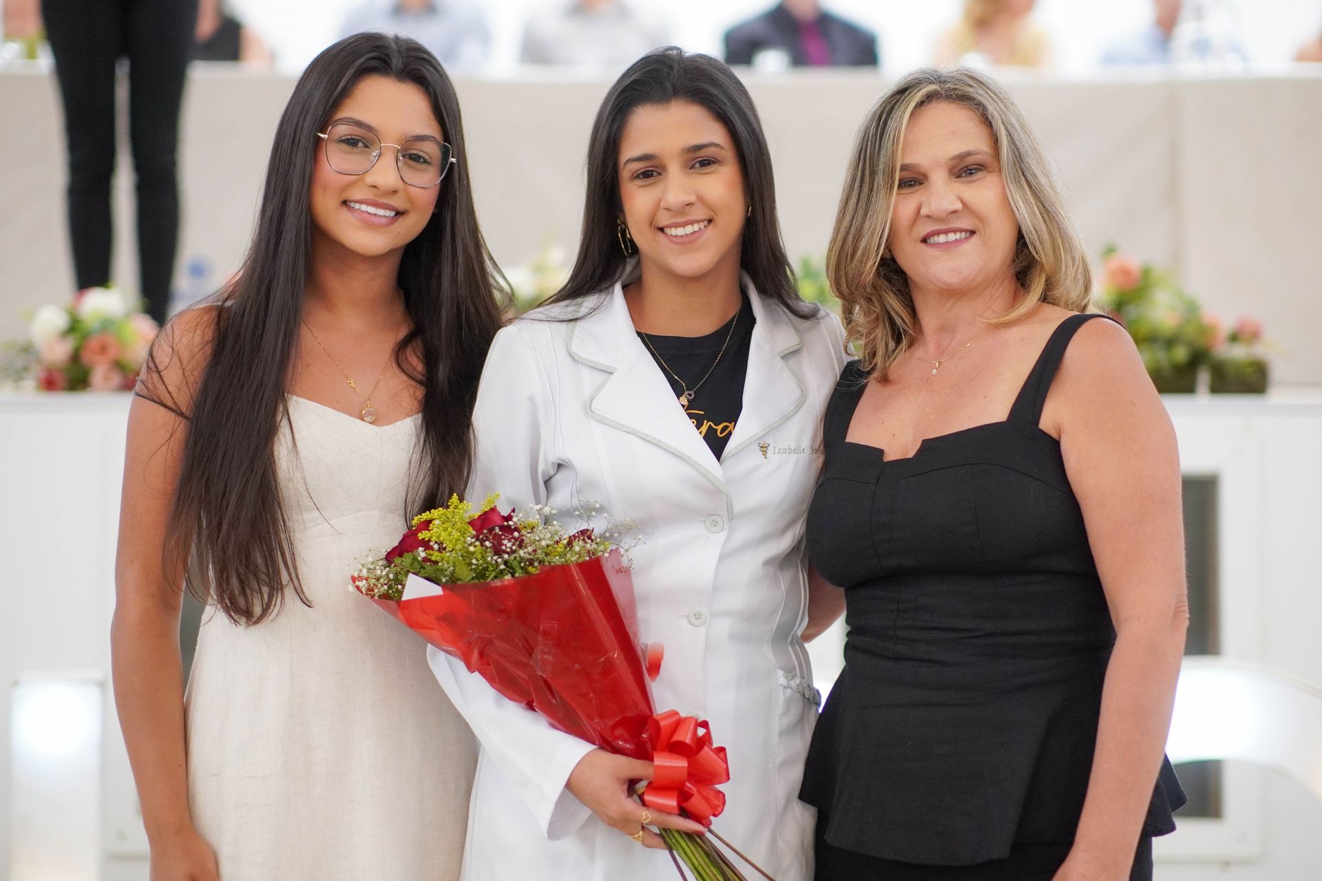 Cerimônia do Jaleco - Fisio Univiçosa - 2 - 151