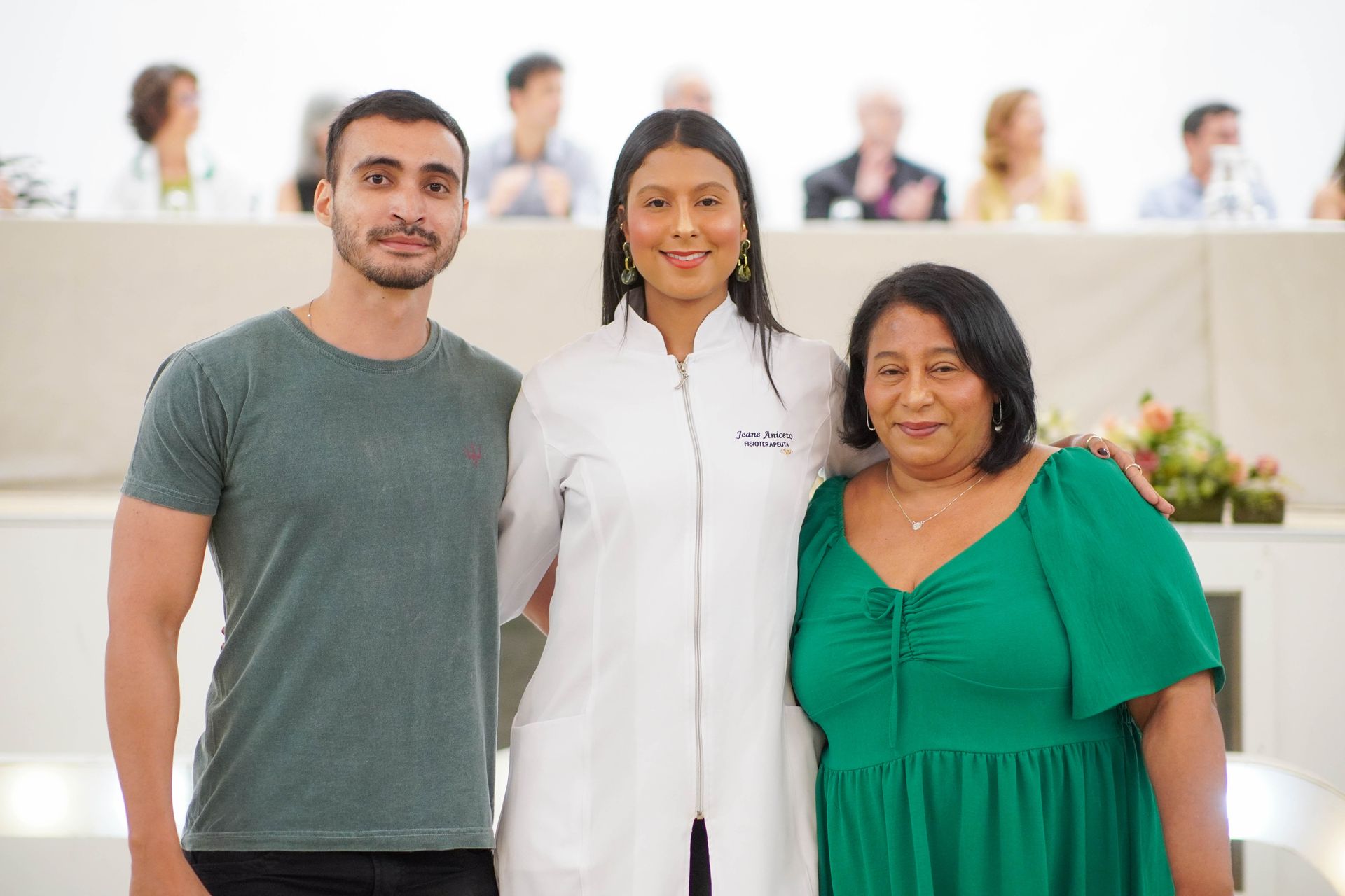 Cerimônia do Jaleco - Fisio Univiçosa - 2 - 152