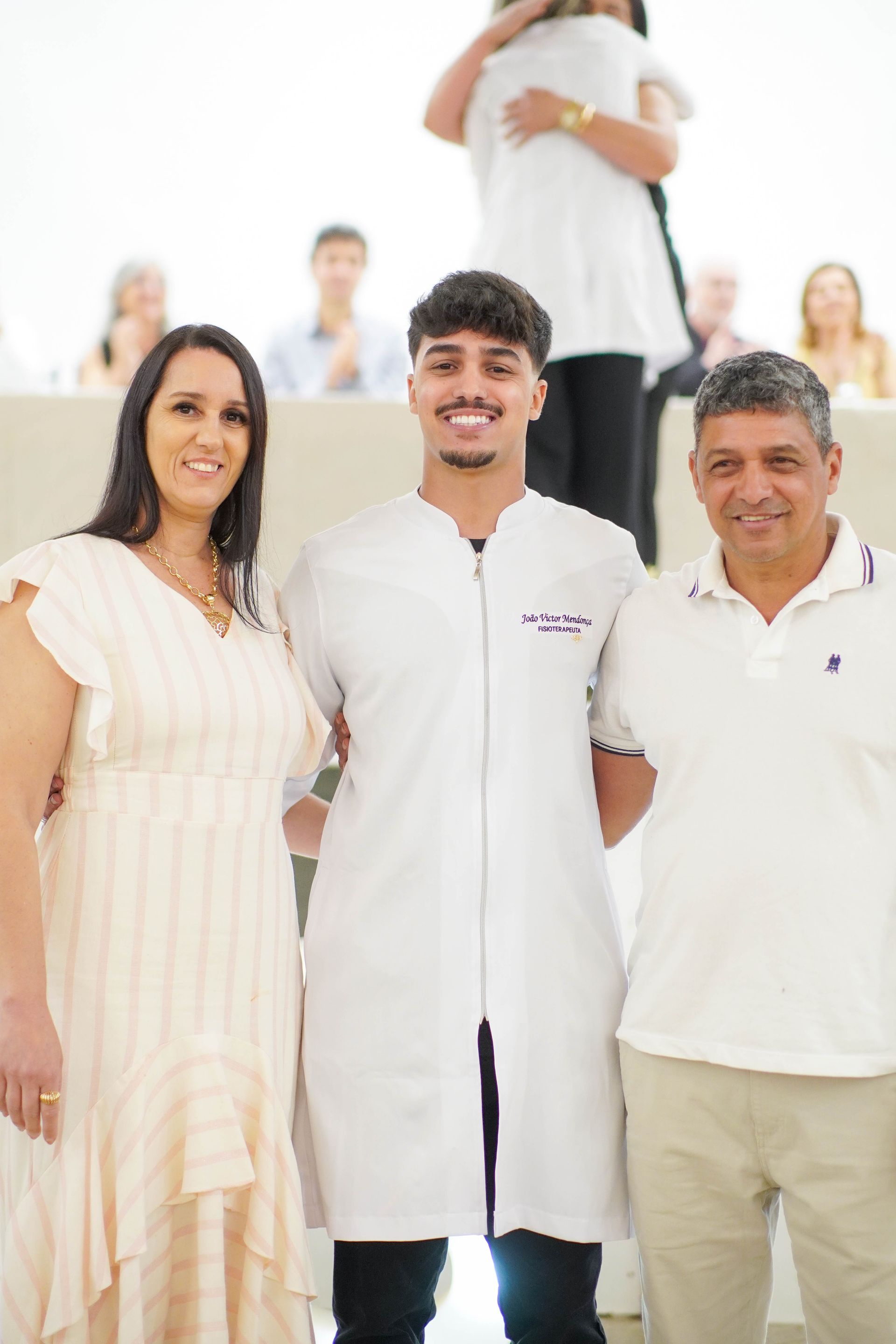 Cerimônia do Jaleco - Fisio Univiçosa - 2 - 158