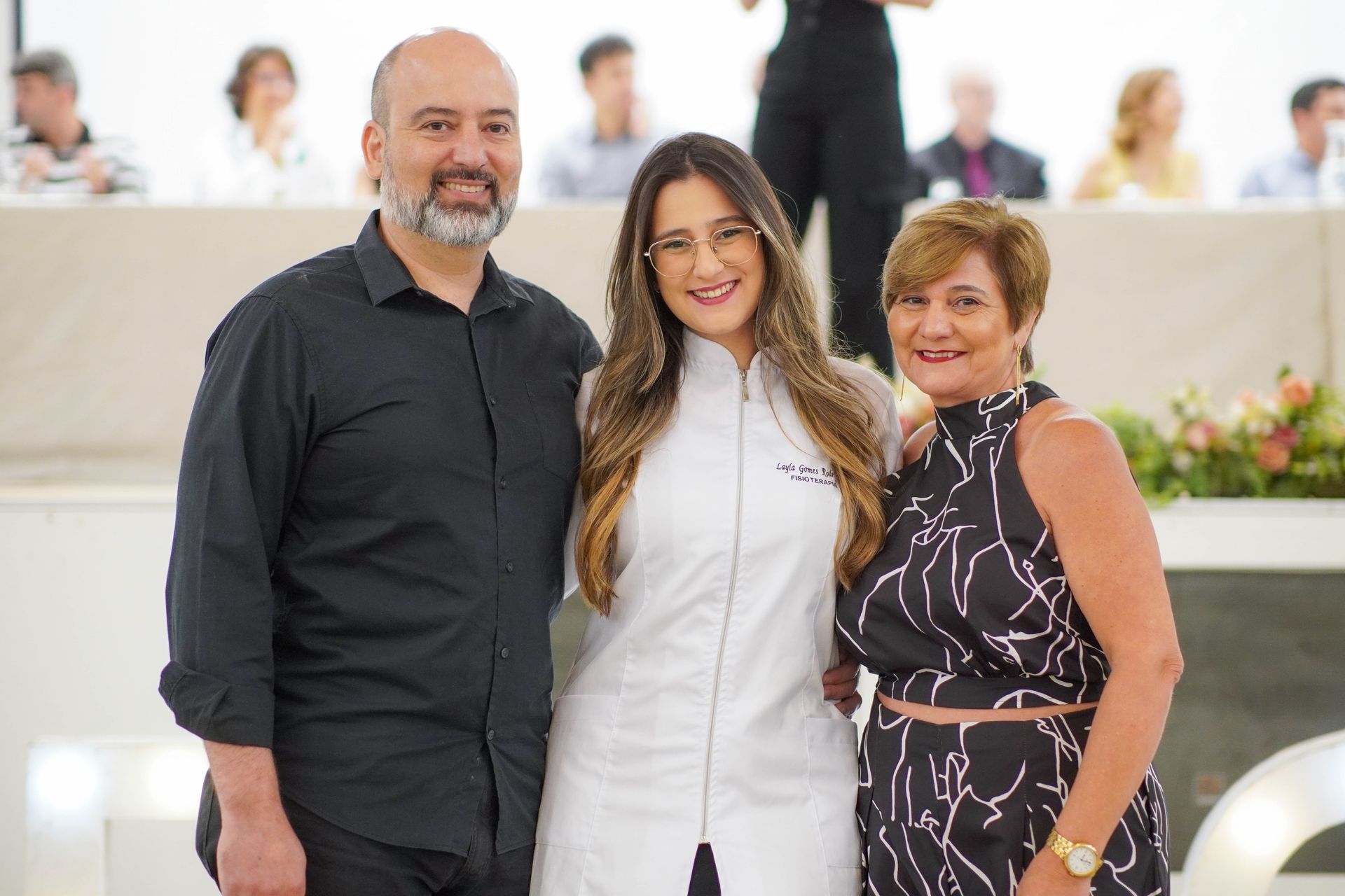 Cerimônia do Jaleco - Fisio Univiçosa - 2 - 168