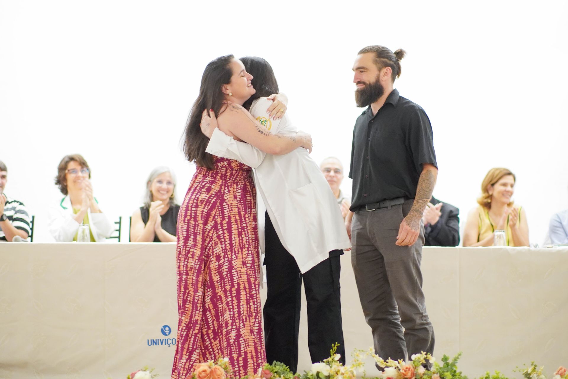 Cerimônia do Jaleco - Fisio Univiçosa - 2 - 170