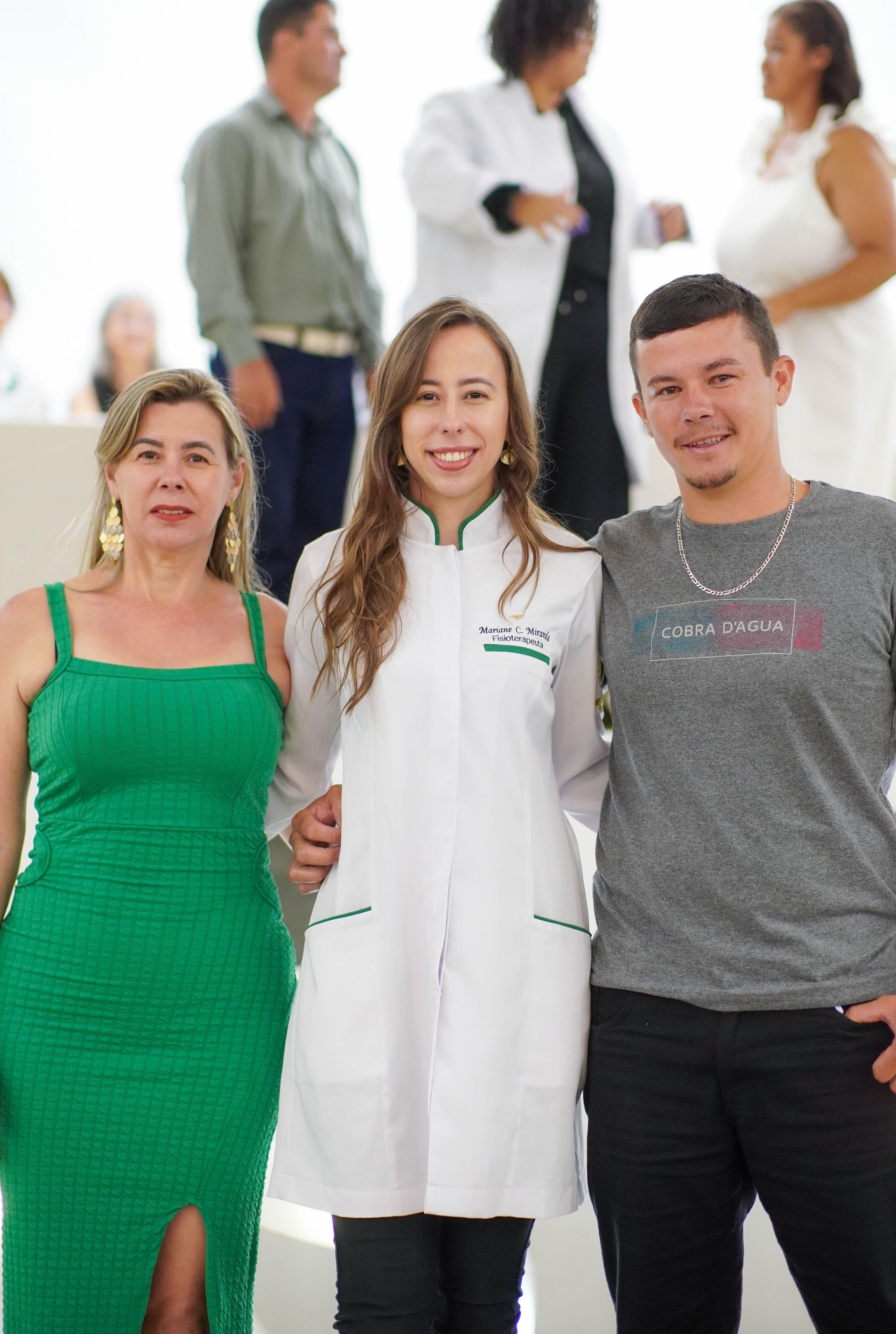 Cerimônia do Jaleco - Fisio Univiçosa - 2 - 174