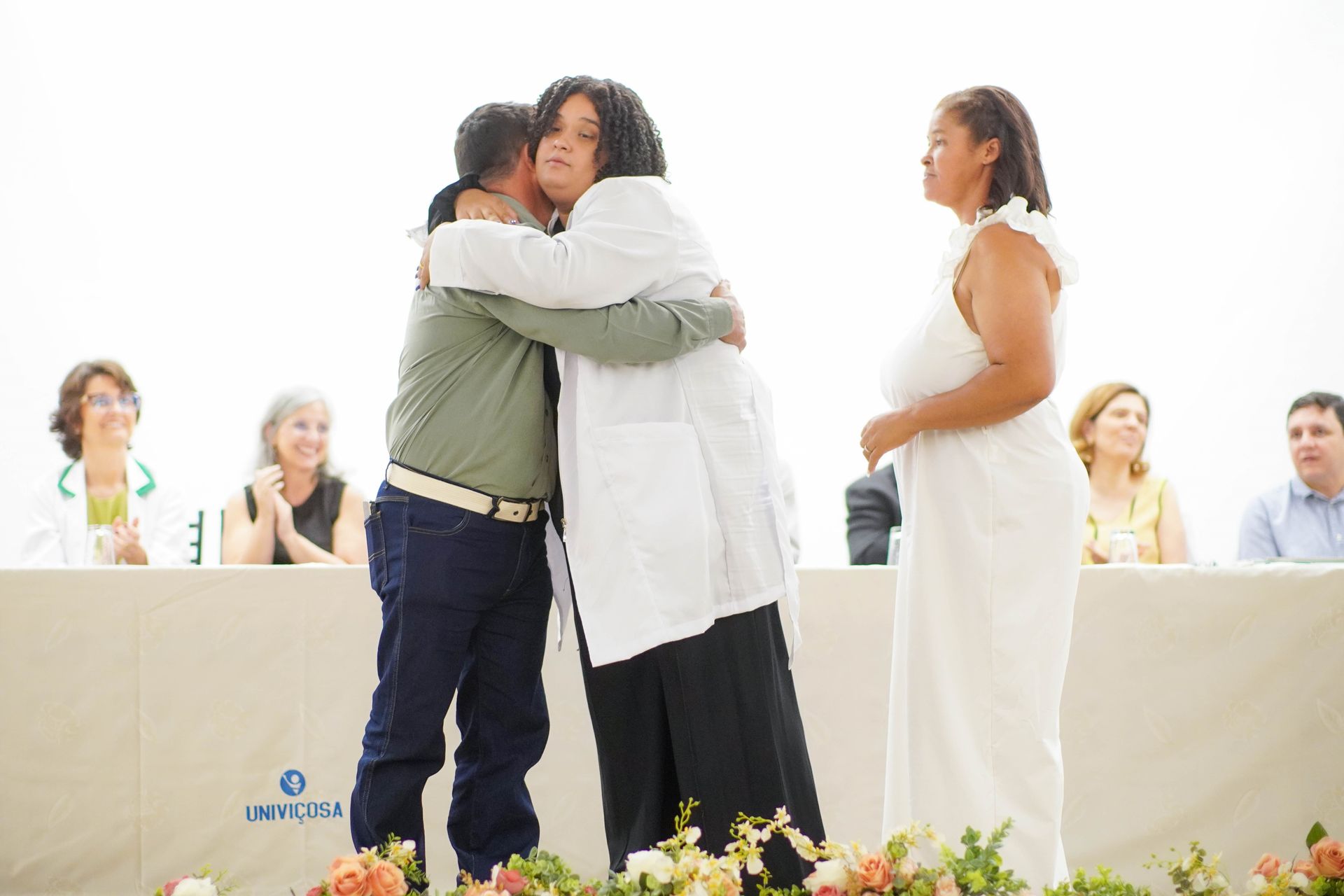 Cerimônia do Jaleco - Fisio Univiçosa - 2 - 173