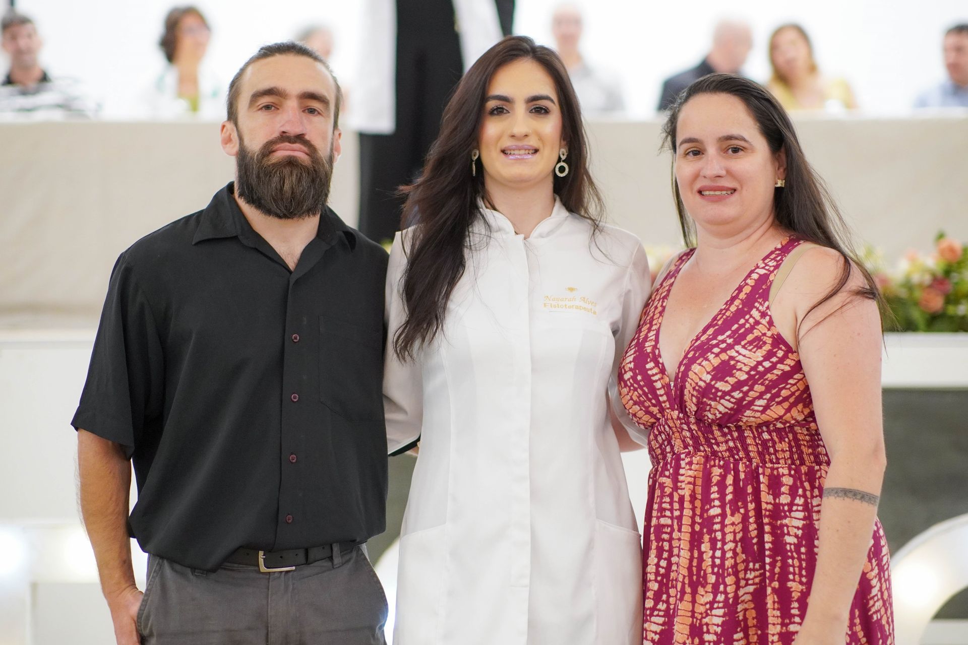 Cerimônia do Jaleco - Fisio Univiçosa - 2 - 175