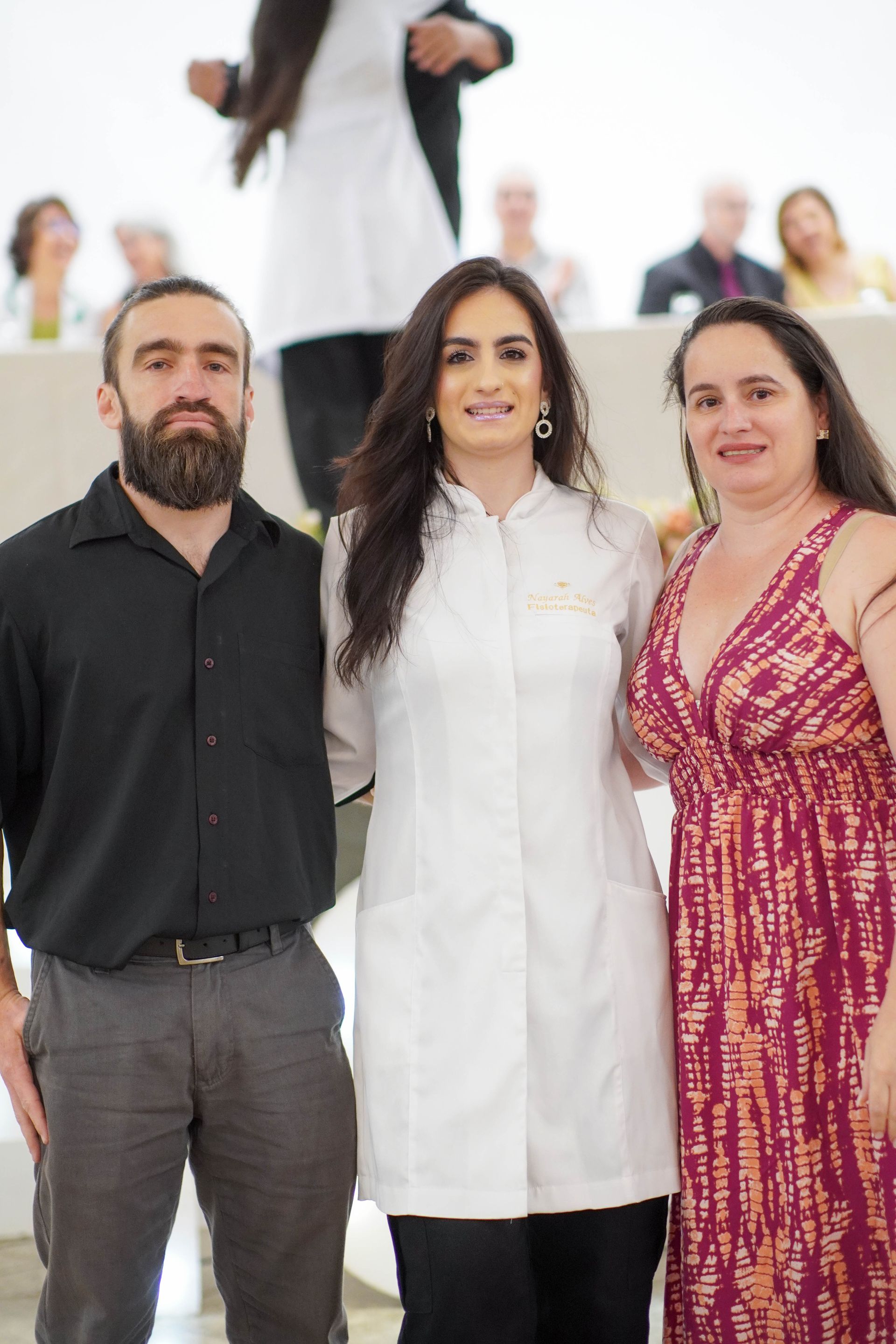 Cerimônia do Jaleco - Fisio Univiçosa - 2 - 176