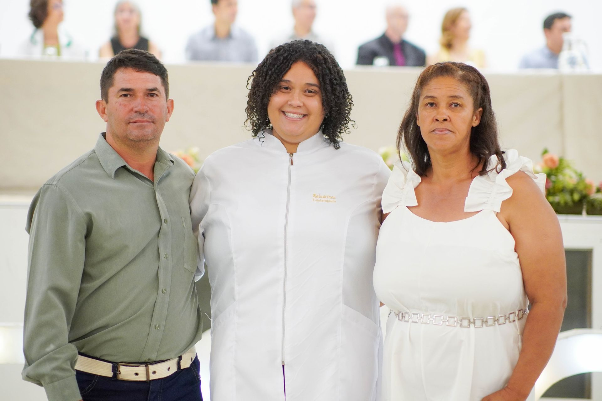 Cerimônia do Jaleco - Fisio Univiçosa - 2 - 178