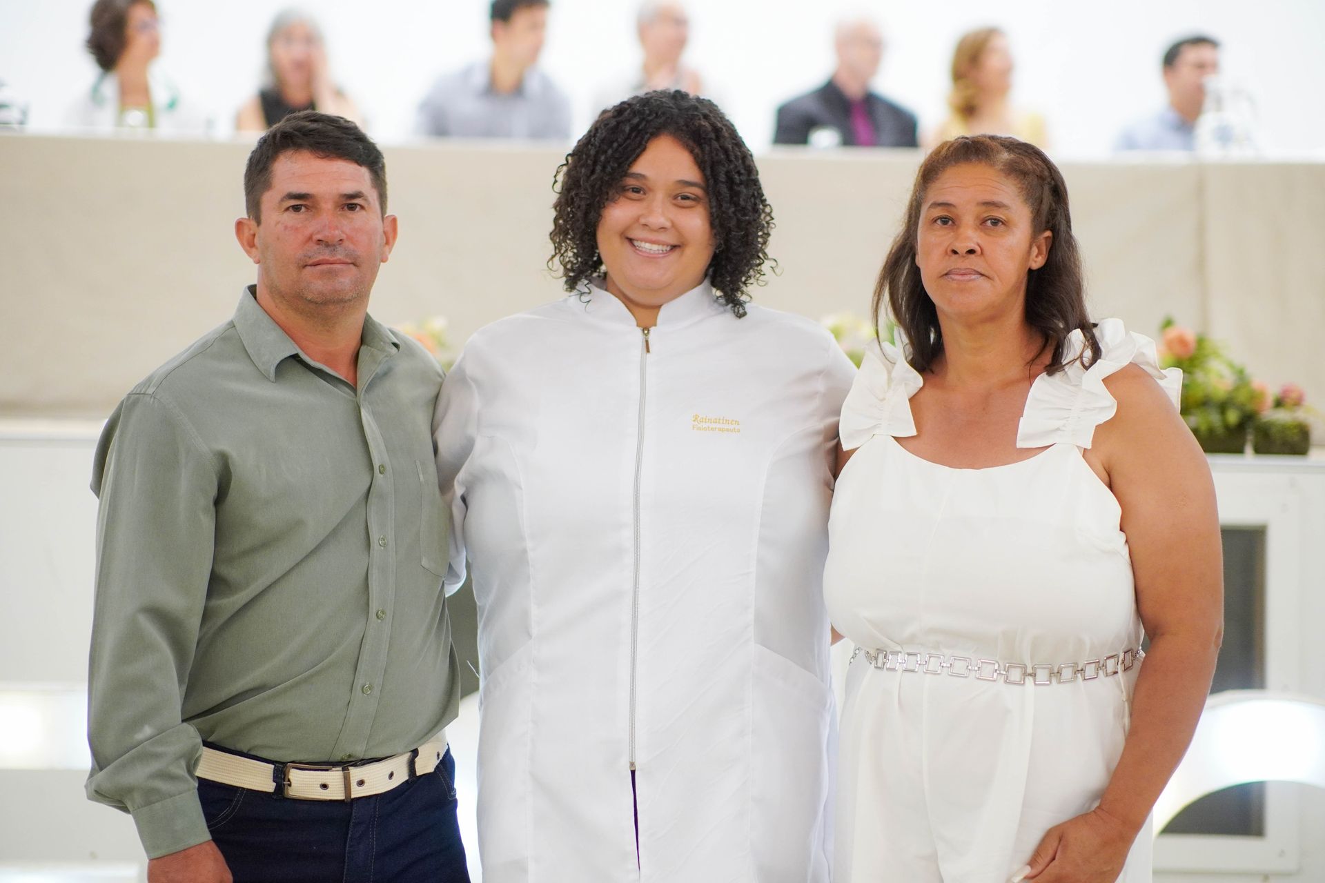 Cerimônia do Jaleco - Fisio Univiçosa - 2 - 179