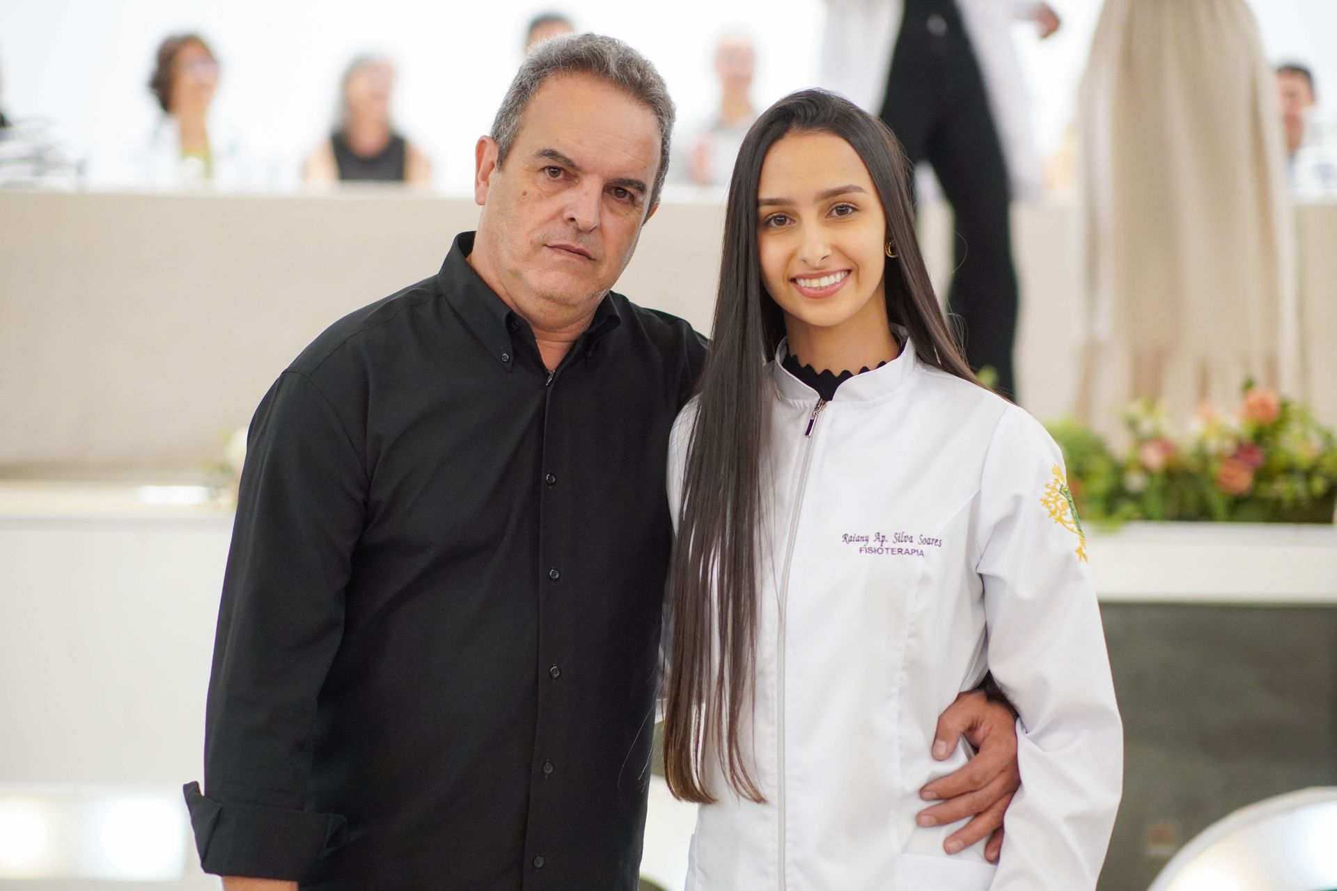 Cerimônia do Jaleco - Fisio Univiçosa - 2 - 181