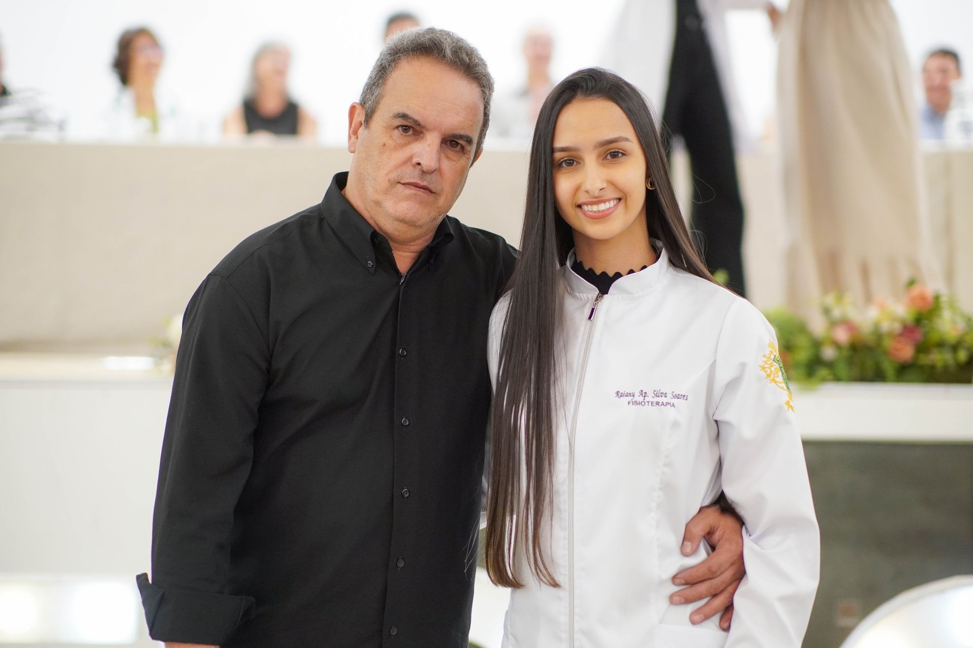 Cerimônia do Jaleco - Fisio Univiçosa - 2 - 182