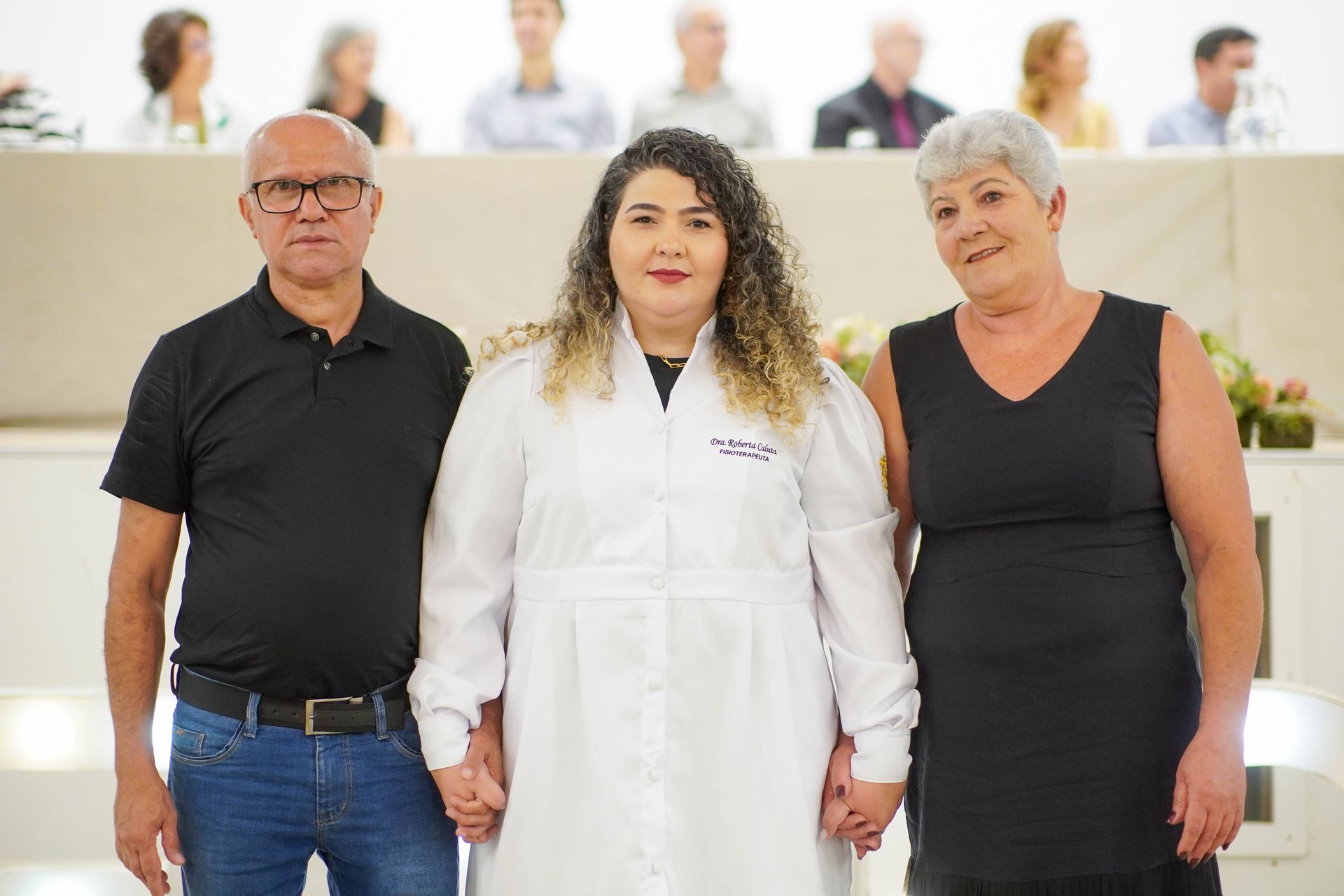 Cerimônia do Jaleco - Fisio Univiçosa - 2 - 184