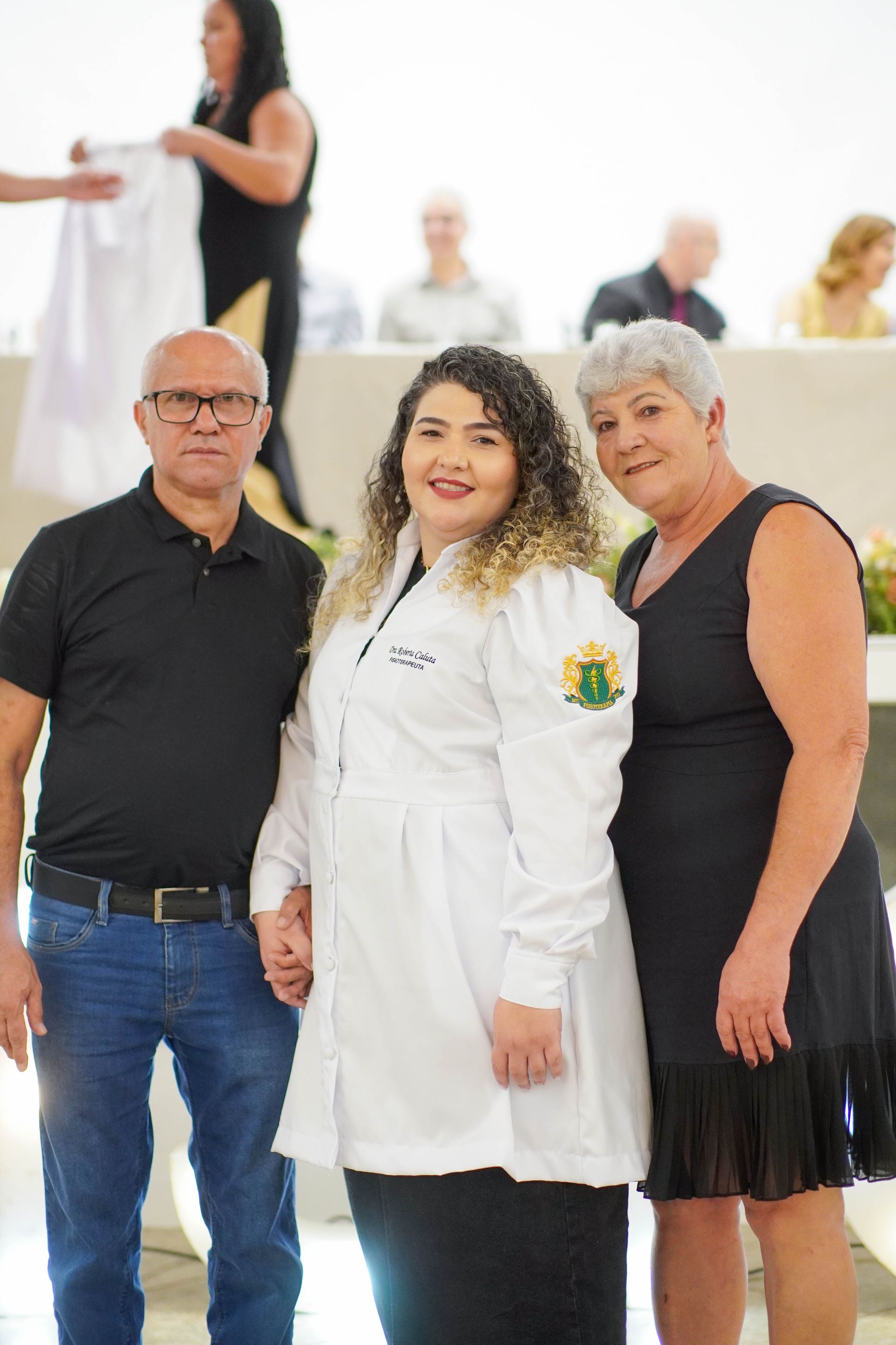 Cerimônia do Jaleco - Fisio Univiçosa - 2 - 187