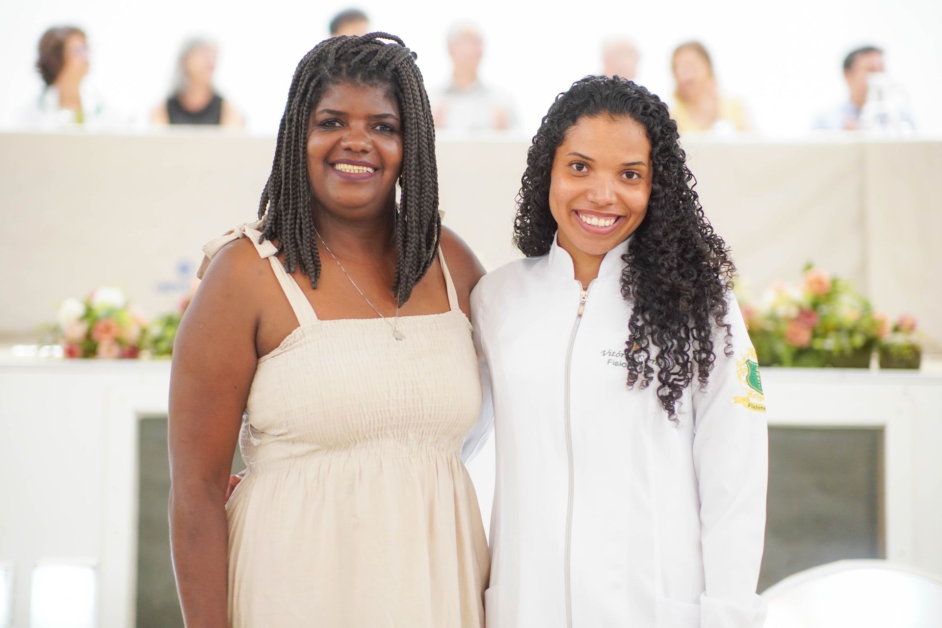 Cerimônia do Jaleco - Fisio Univiçosa - 2 - 188