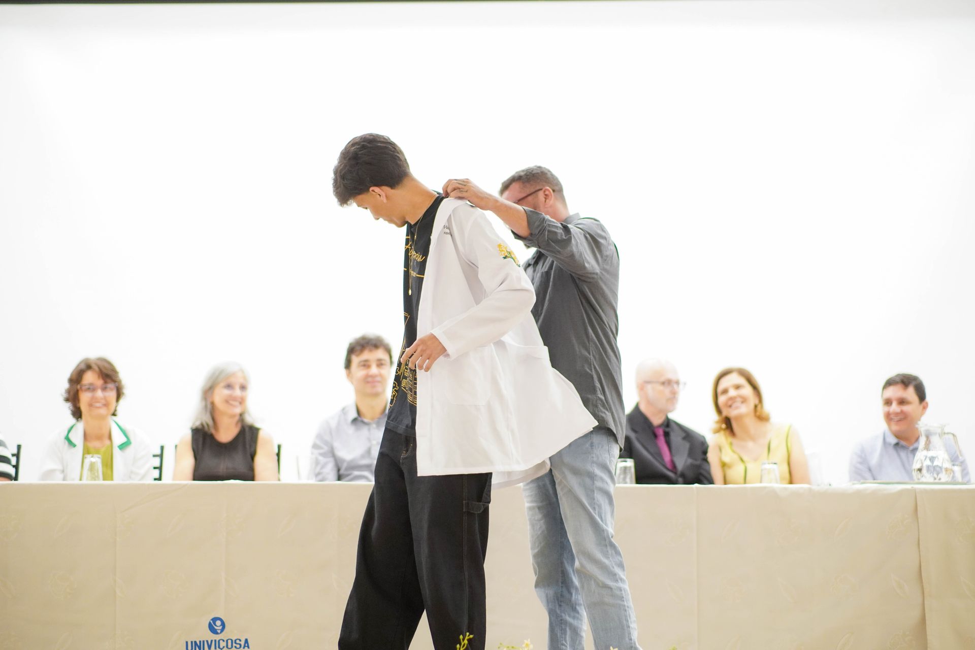 Cerimônia do Jaleco - Fisio Univiçosa - 2 - 191