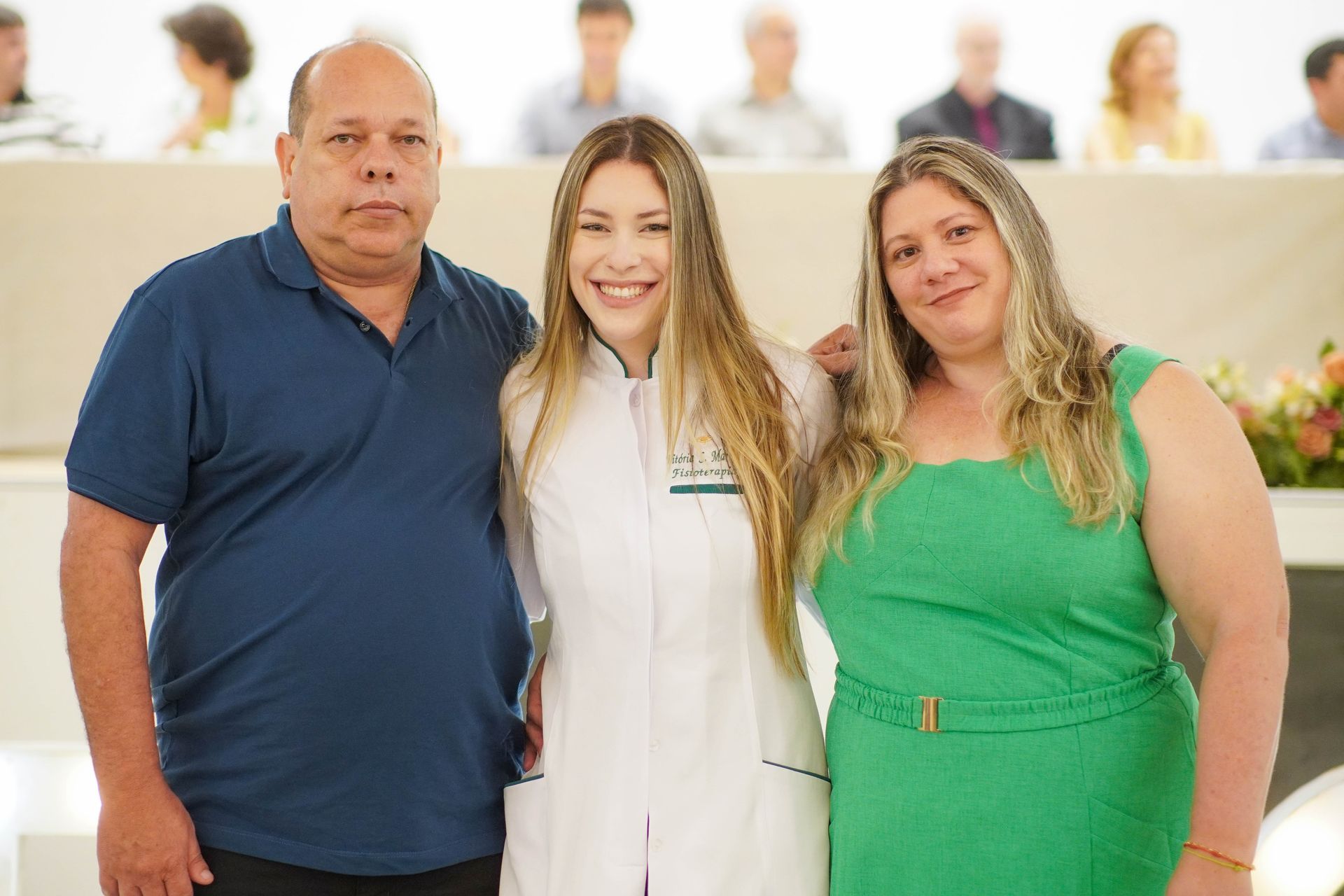 Cerimônia do Jaleco - Fisio Univiçosa - 2 - 192