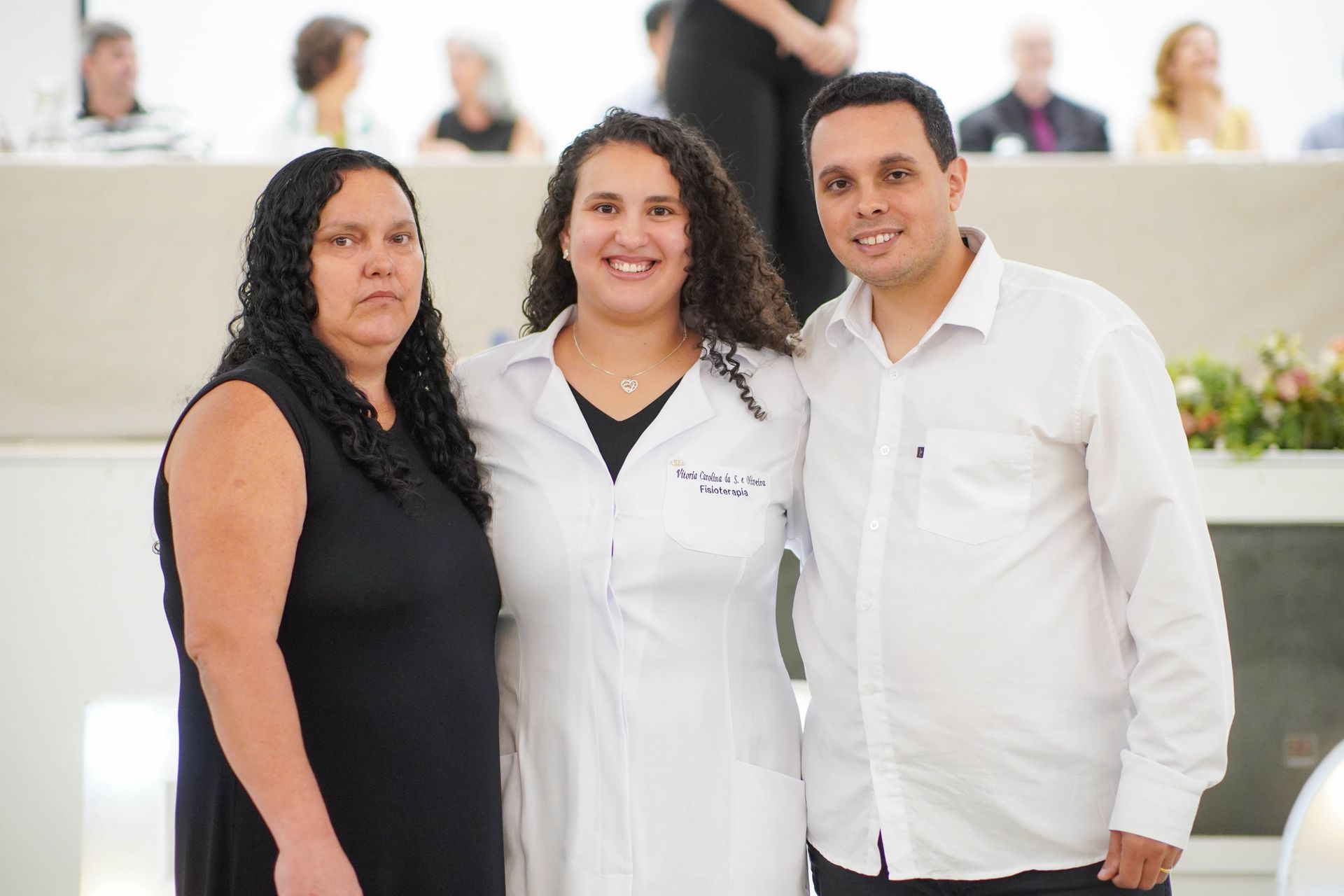 Cerimônia do Jaleco - Fisio Univiçosa - 2 - 196