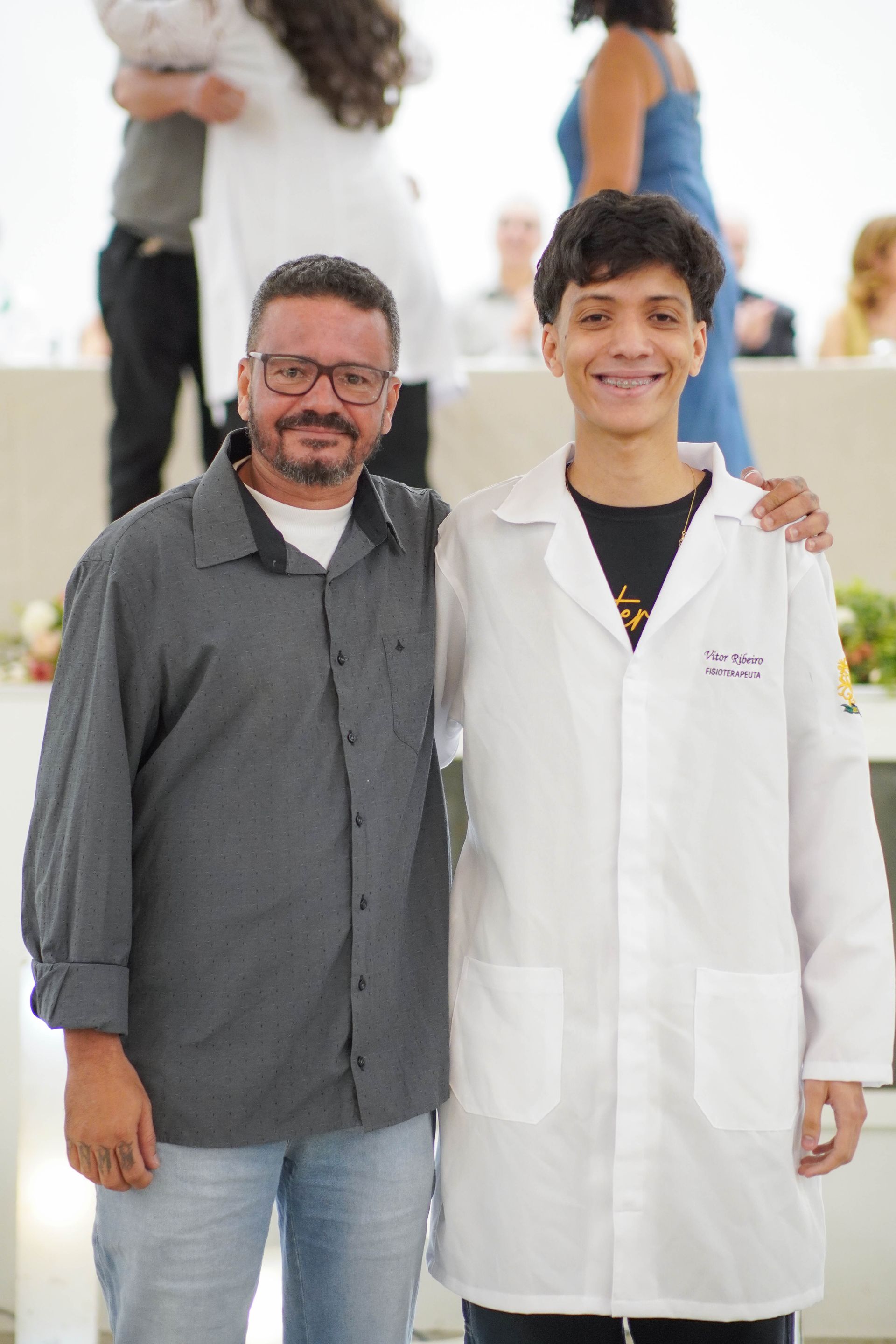 Cerimônia do Jaleco - Fisio Univiçosa - 2 - 198