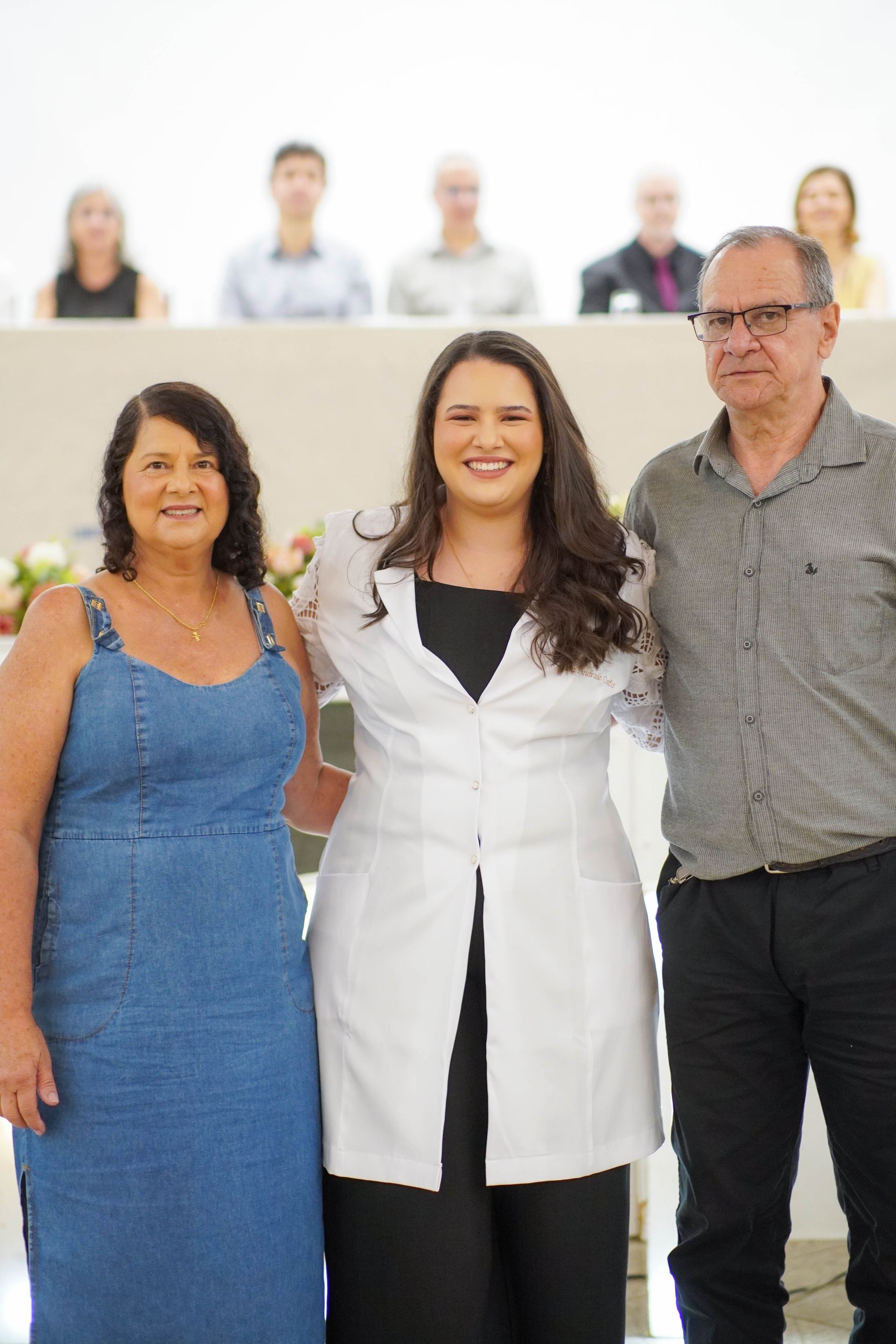 Cerimônia do Jaleco - Fisio Univiçosa - 2 - 206