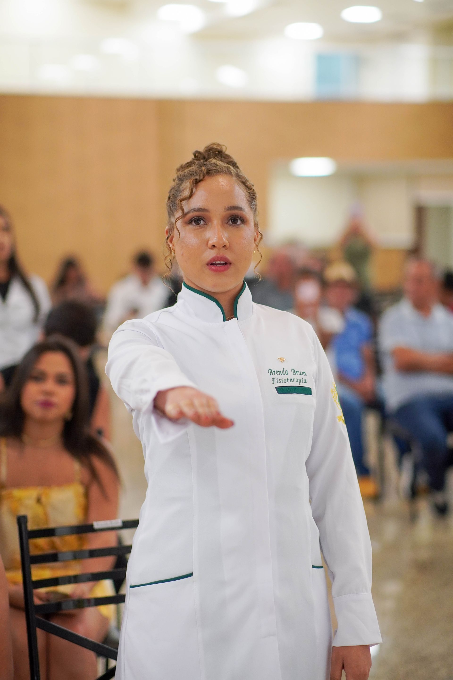 Cerimônia do Jaleco - Fisio Univiçosa - 2 - 212