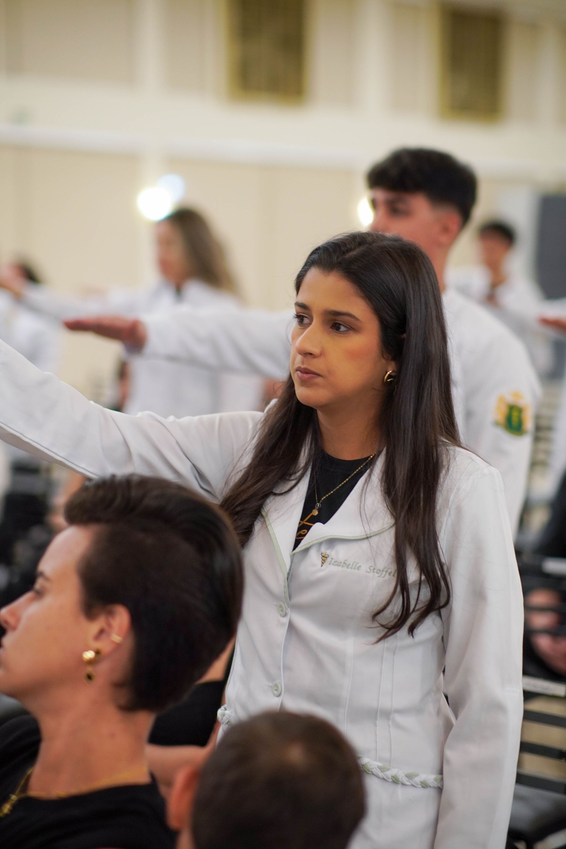 Cerimônia do Jaleco - Fisio Univiçosa - 2 - 217