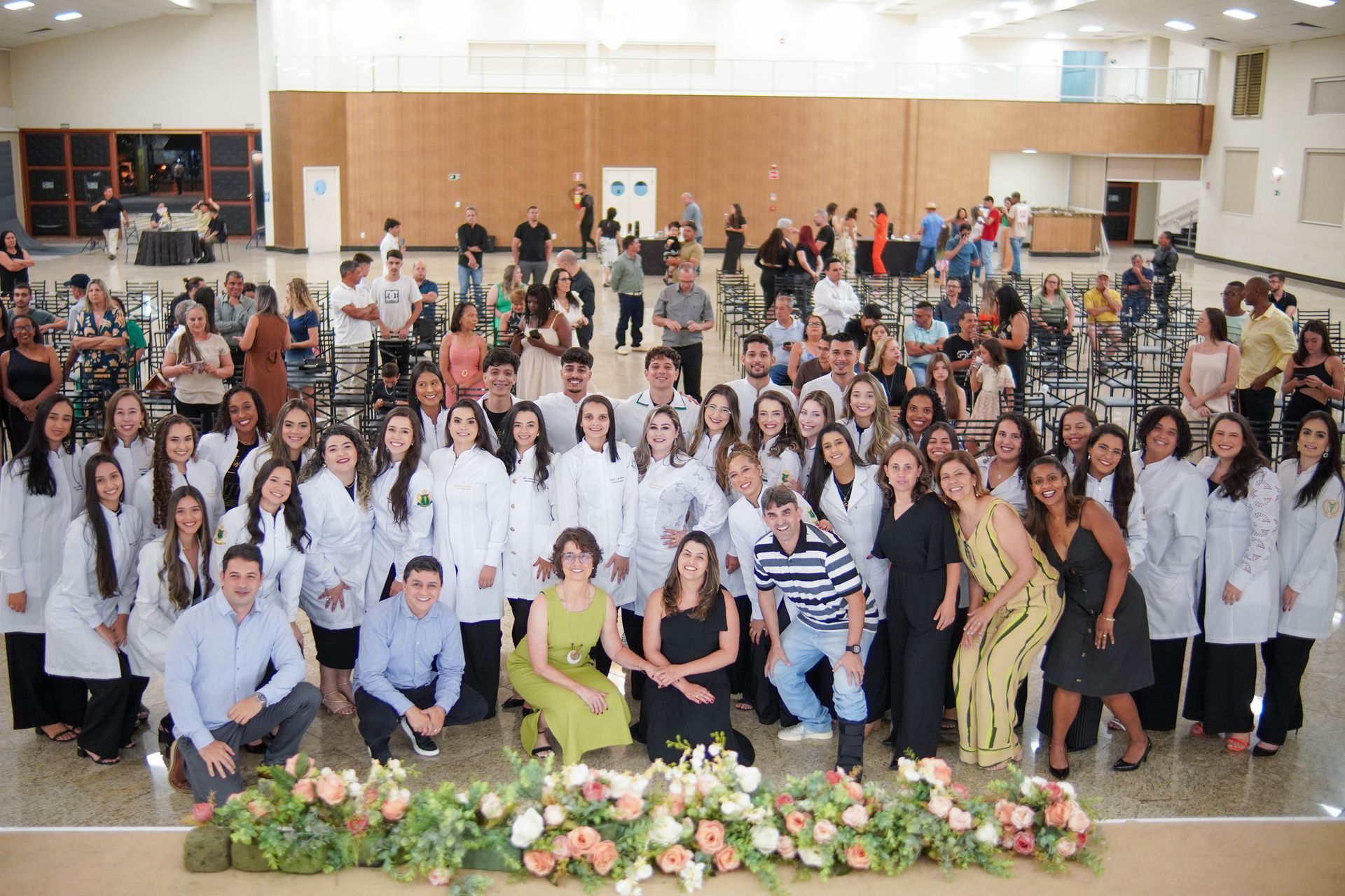 Cerimônia do Jaleco - Fisio Univiçosa - 2 - 228