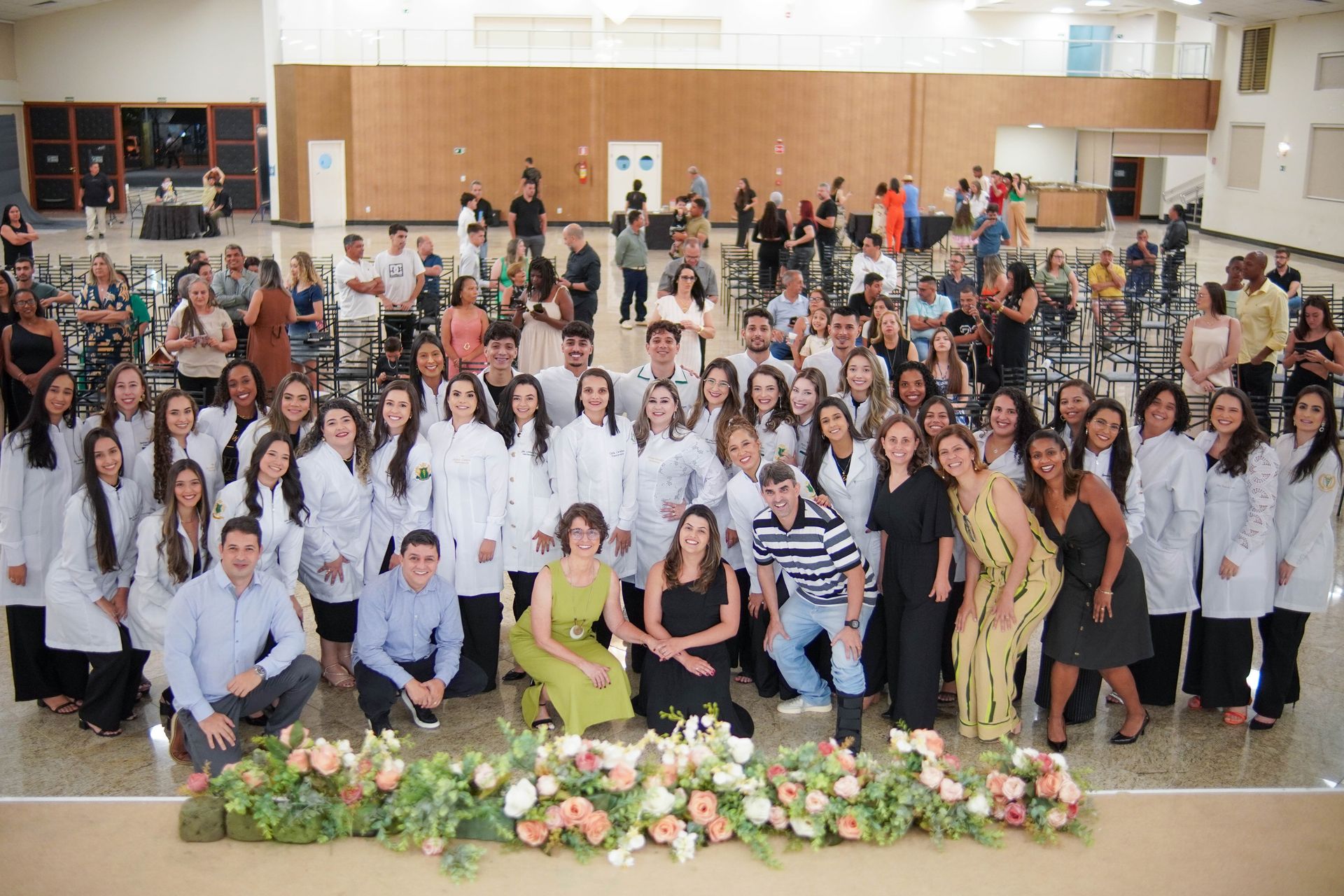 Cerimônia do Jaleco - Fisio Univiçosa - 2 - 229