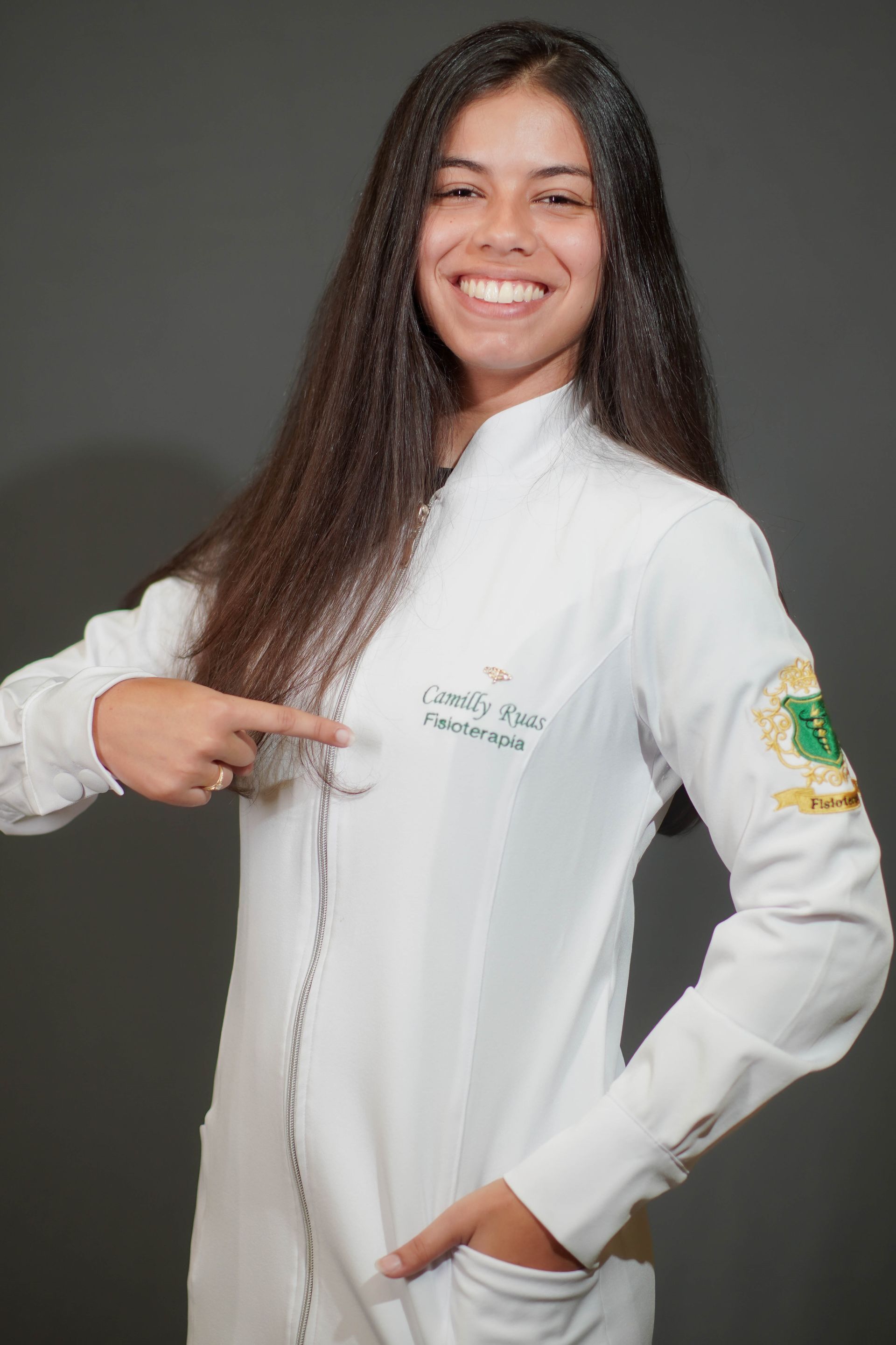 Cerimônia do Jaleco - Fisio Univiçosa - 2 - 279