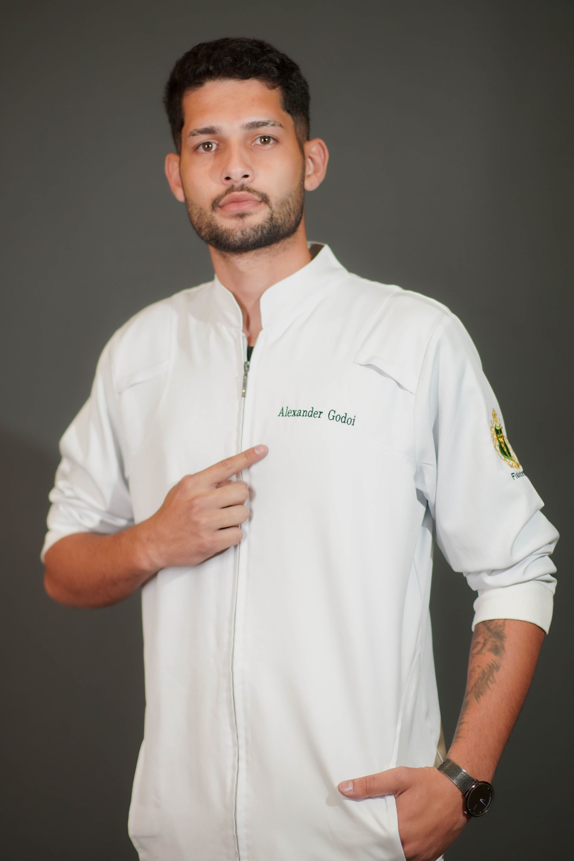 Cerimônia do Jaleco - Fisio Univiçosa - 2 - 314