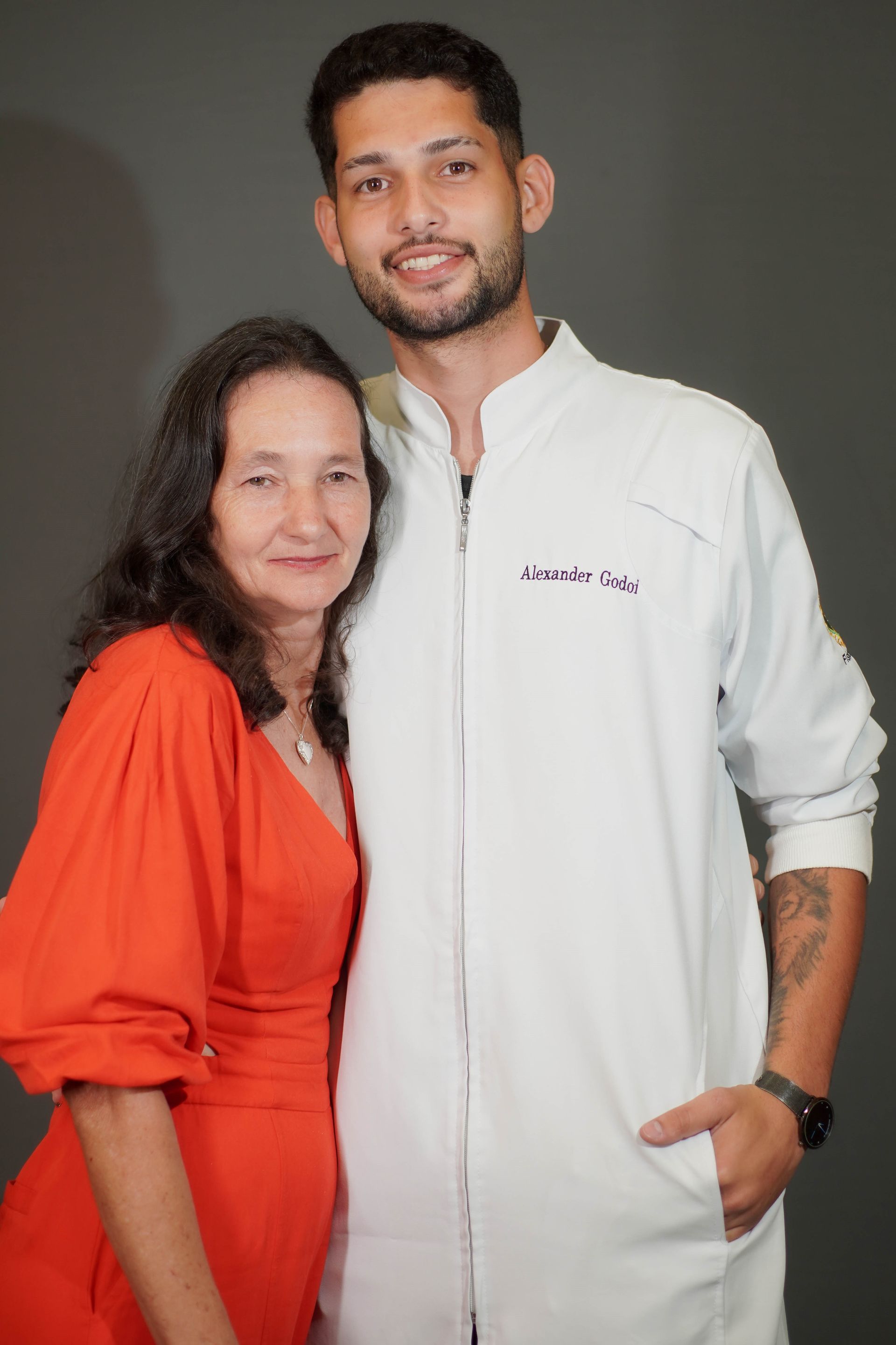 Cerimônia do Jaleco - Fisio Univiçosa - 2 - 320