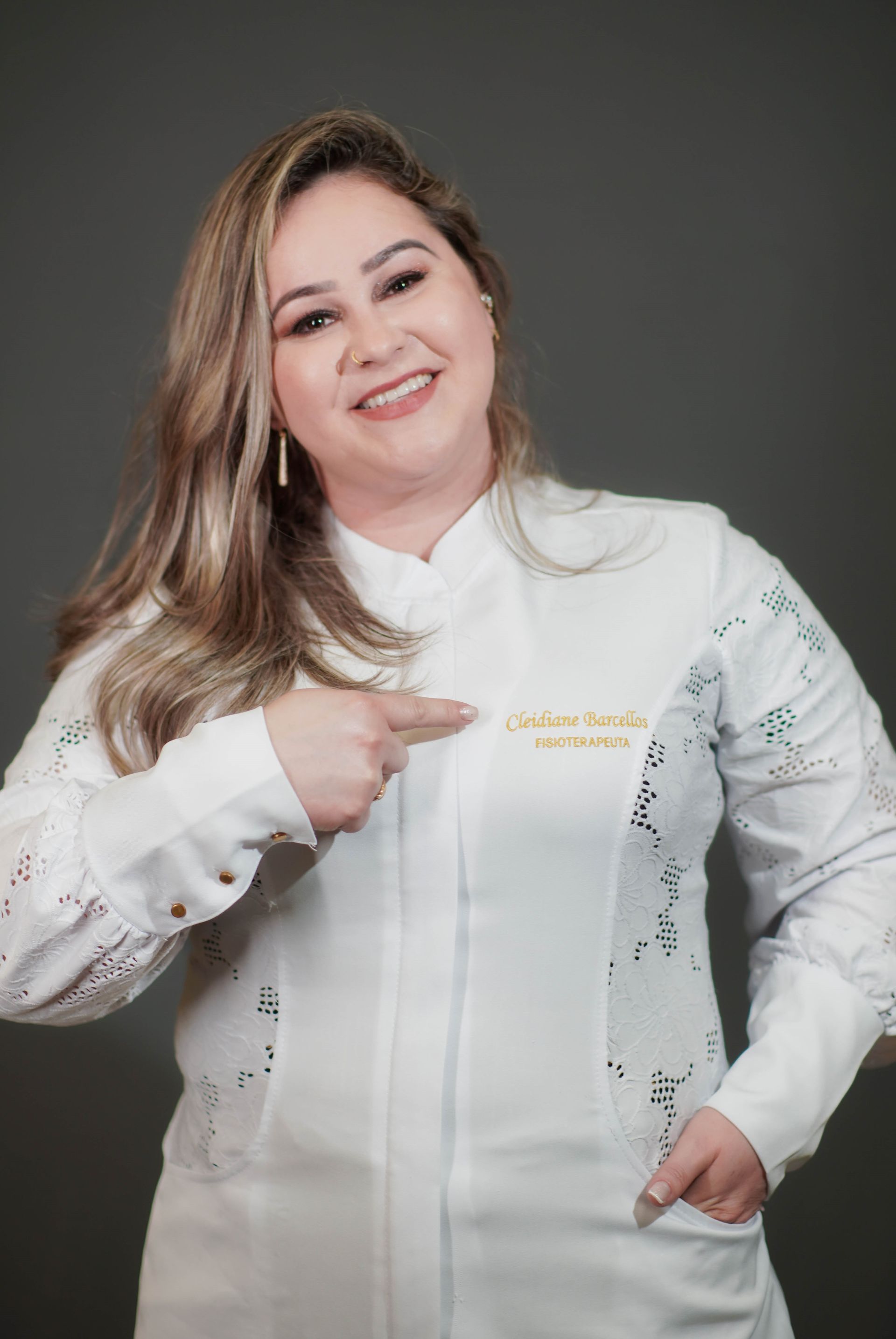 Cerimônia do Jaleco - Fisio Univiçosa - 2 - 329