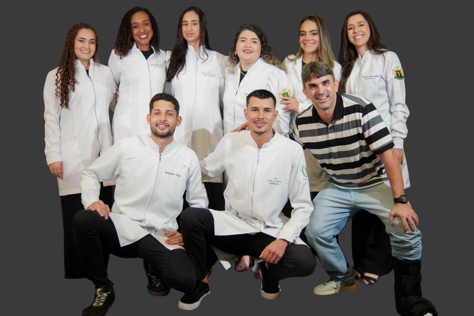 Cerimônia do Jaleco - Fisio Univiçosa - 2 - 346