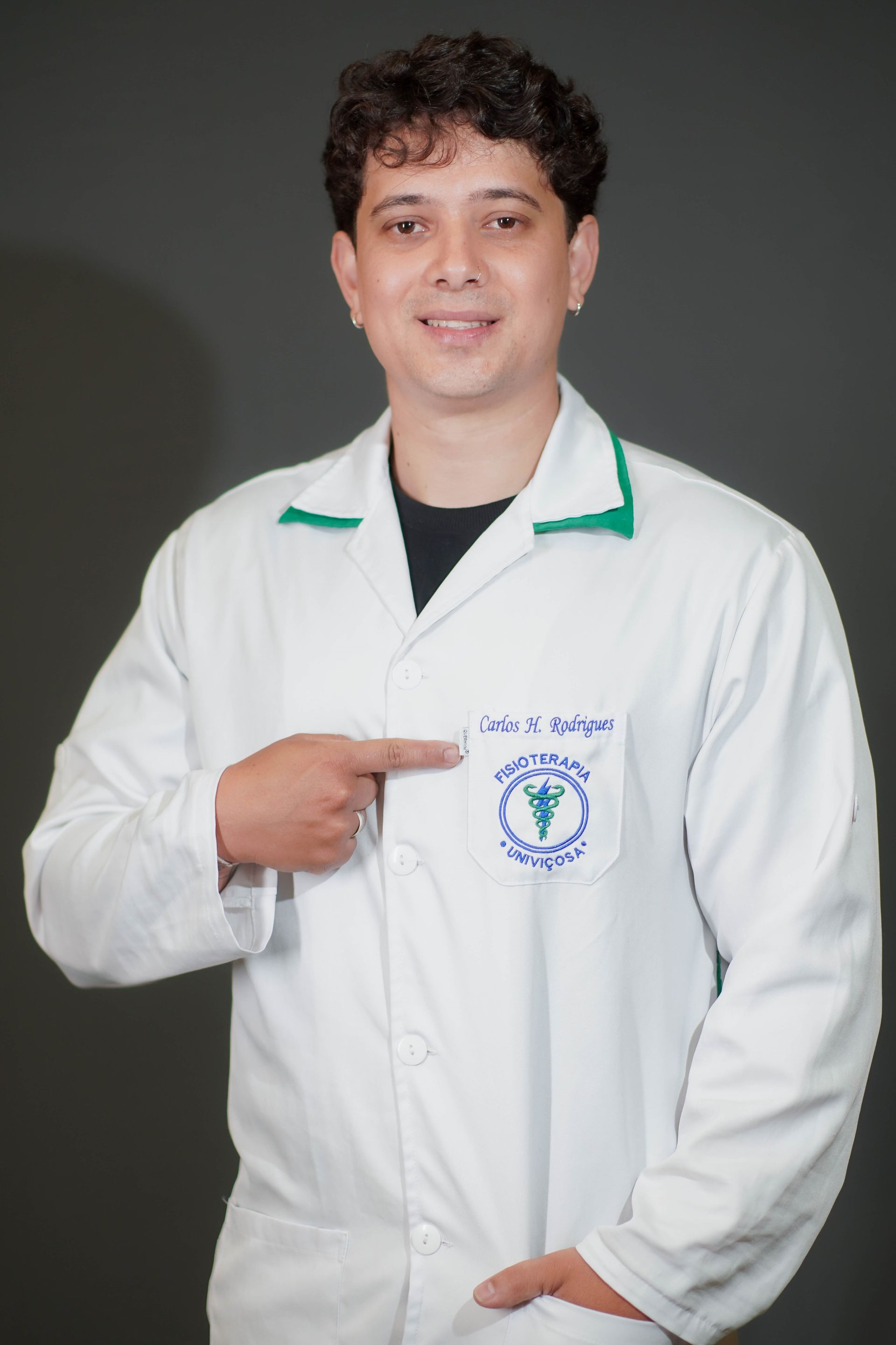 Cerimônia do Jaleco - Fisio Univiçosa - 2 - 367