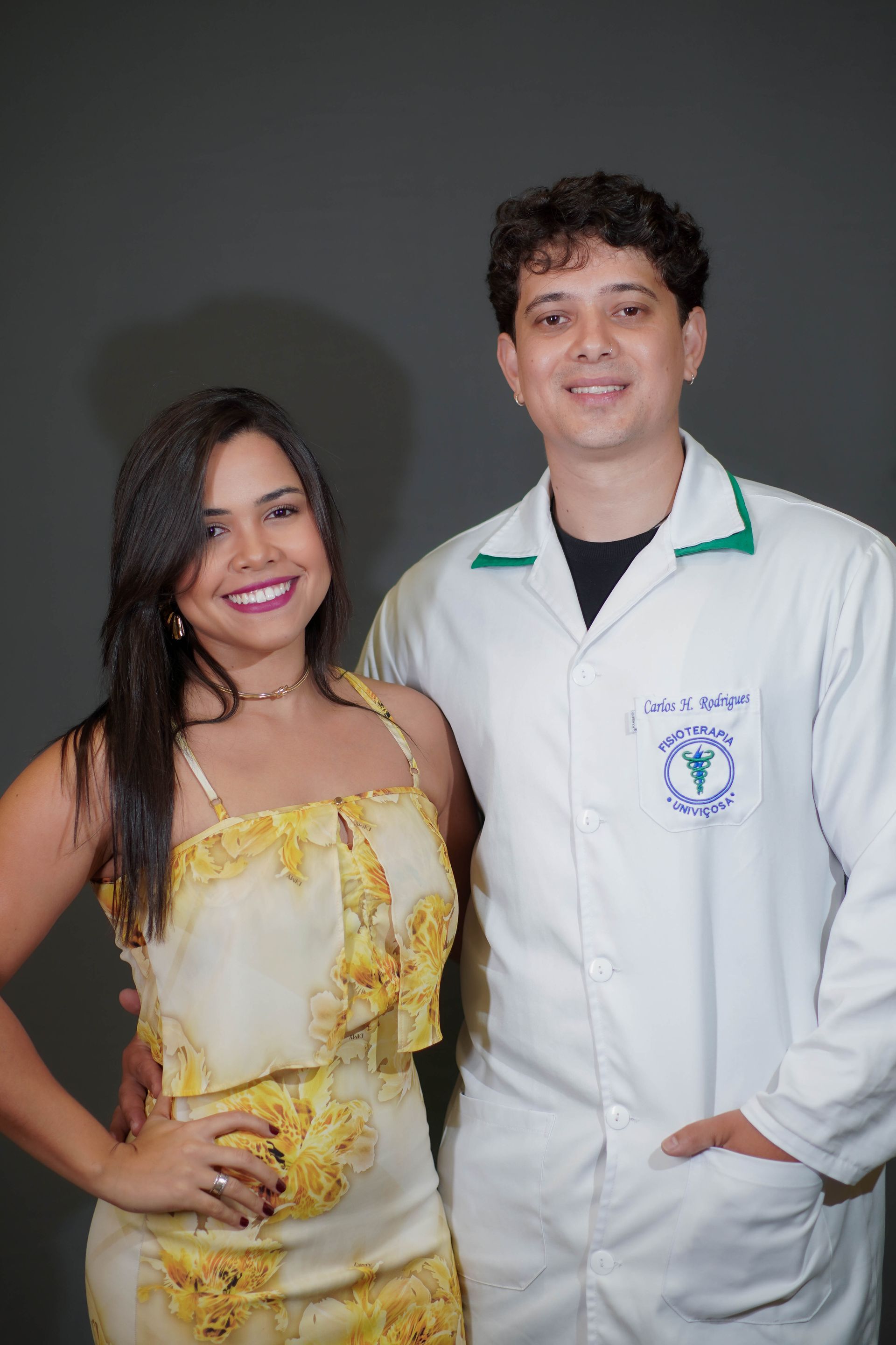 Cerimônia do Jaleco - Fisio Univiçosa - 2 - 368