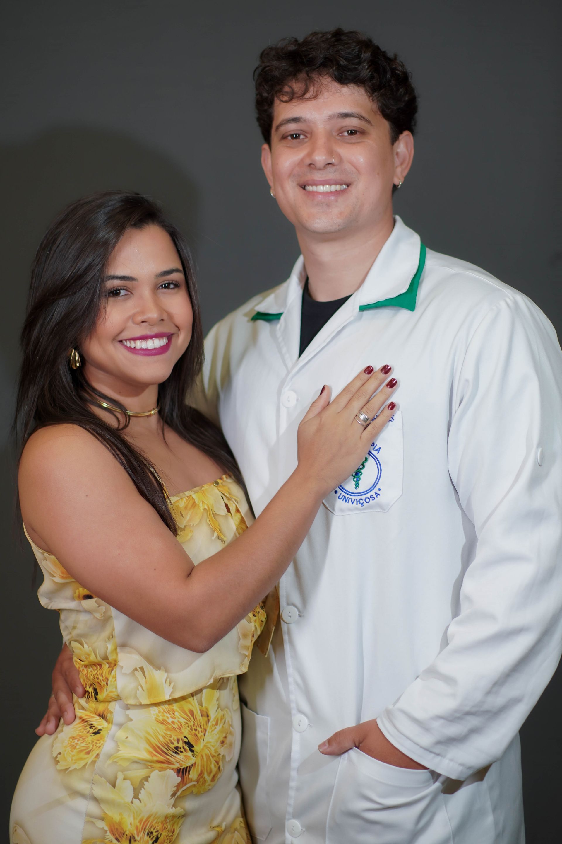 Cerimônia do Jaleco - Fisio Univiçosa - 2 - 369