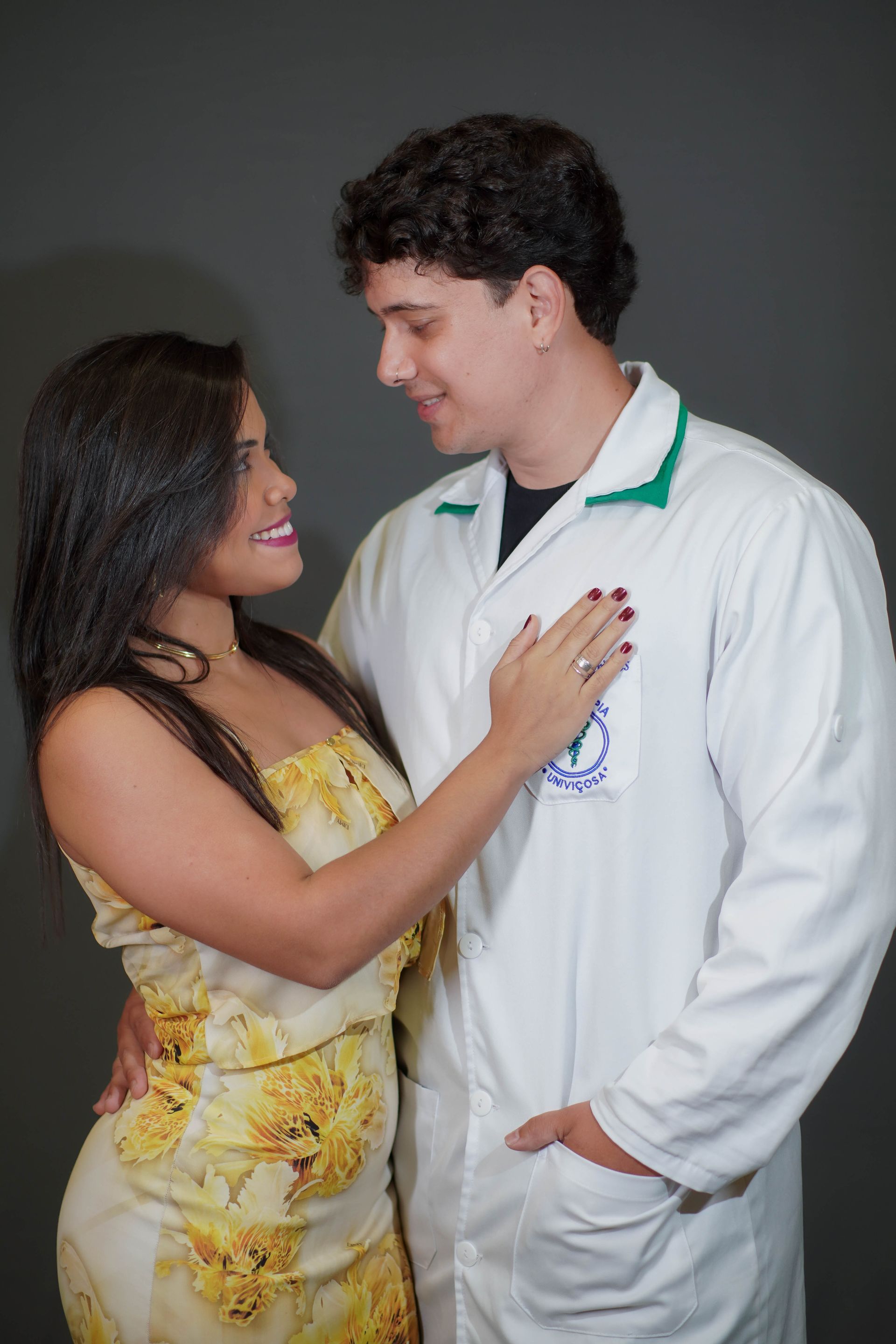 Cerimônia do Jaleco - Fisio Univiçosa - 2 - 371